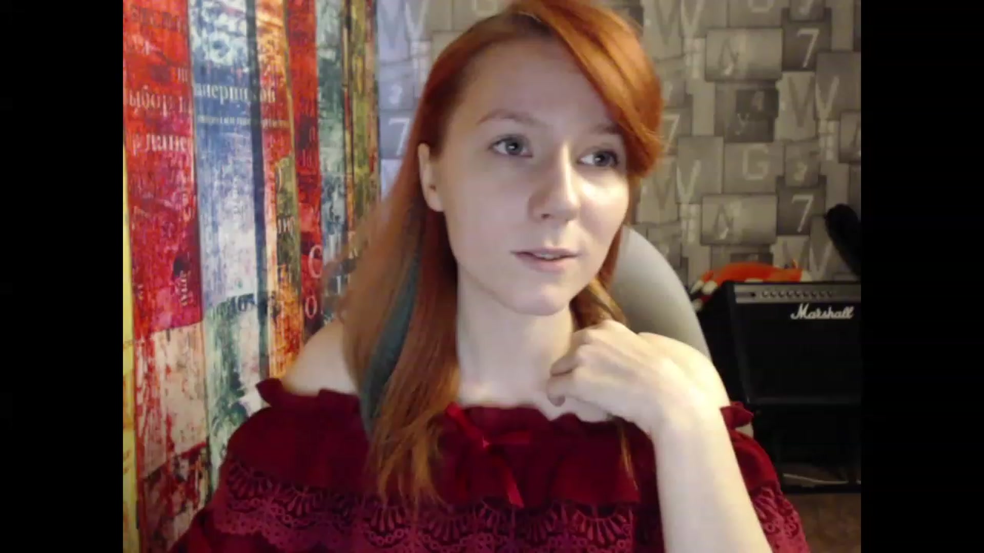Gallery image thumbnail from NikiFoks18's myfreecams stream on, 11/23/2022, 09:03 image 18 of 20