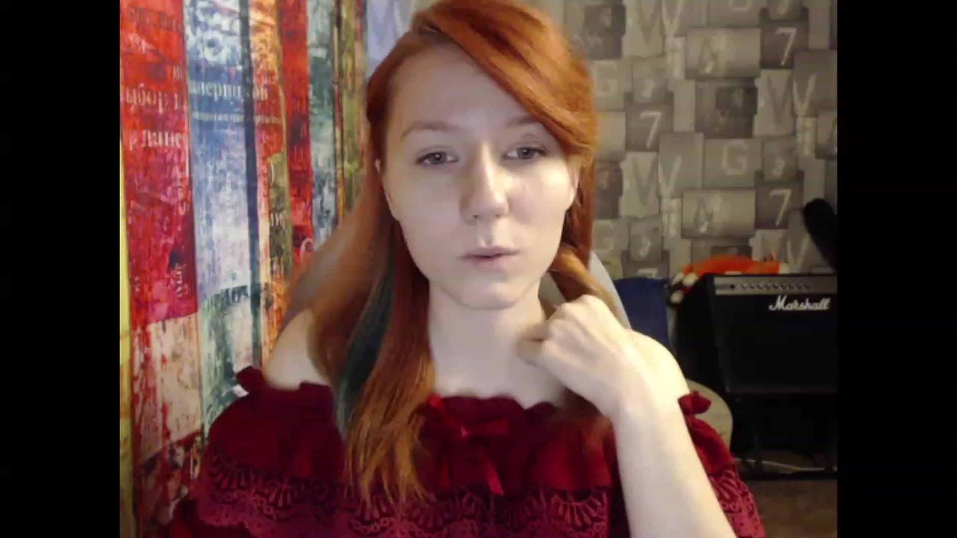 Gallery image thumbnail from NikiFoks18's myfreecams stream on, 11/23/2022, 09:03 image 17 of 20