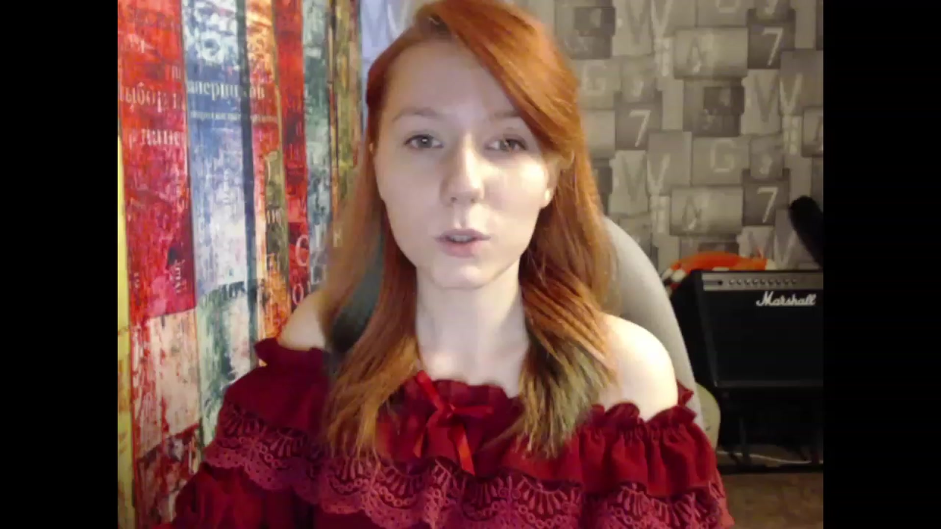 Gallery image thumbnail from NikiFoks18's myfreecams stream on, 11/23/2022, 09:03 image 1 of 20
