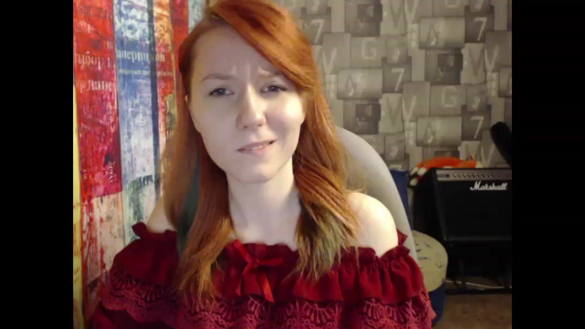 Gallery image thumbnail from NikiFoks18's myfreecams stream on, 11/23/2022, 09:03 image 8 of 20