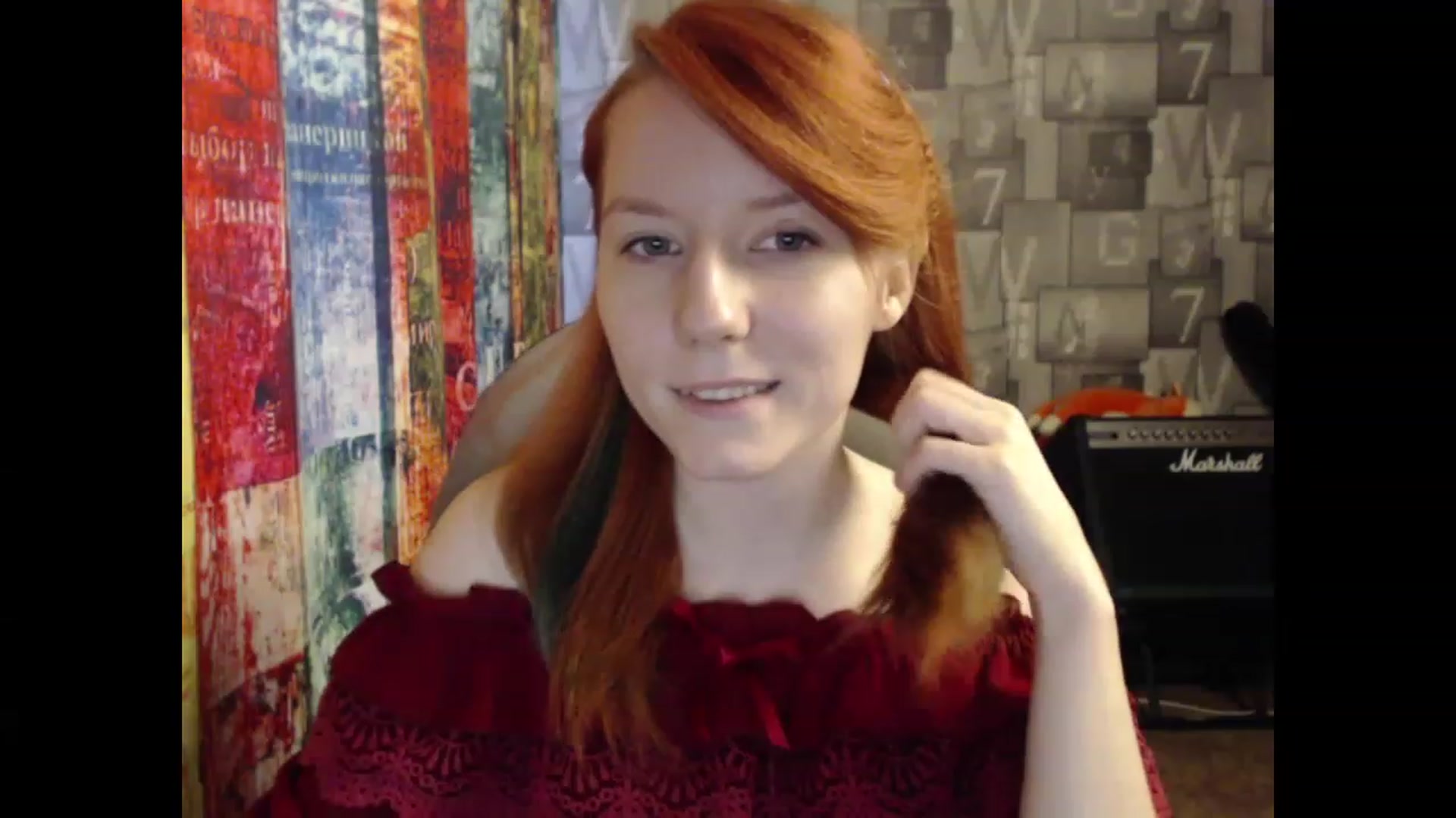 Gallery image thumbnail from NikiFoks18's myfreecams stream on, 11/23/2022, 09:03 image 15 of 20