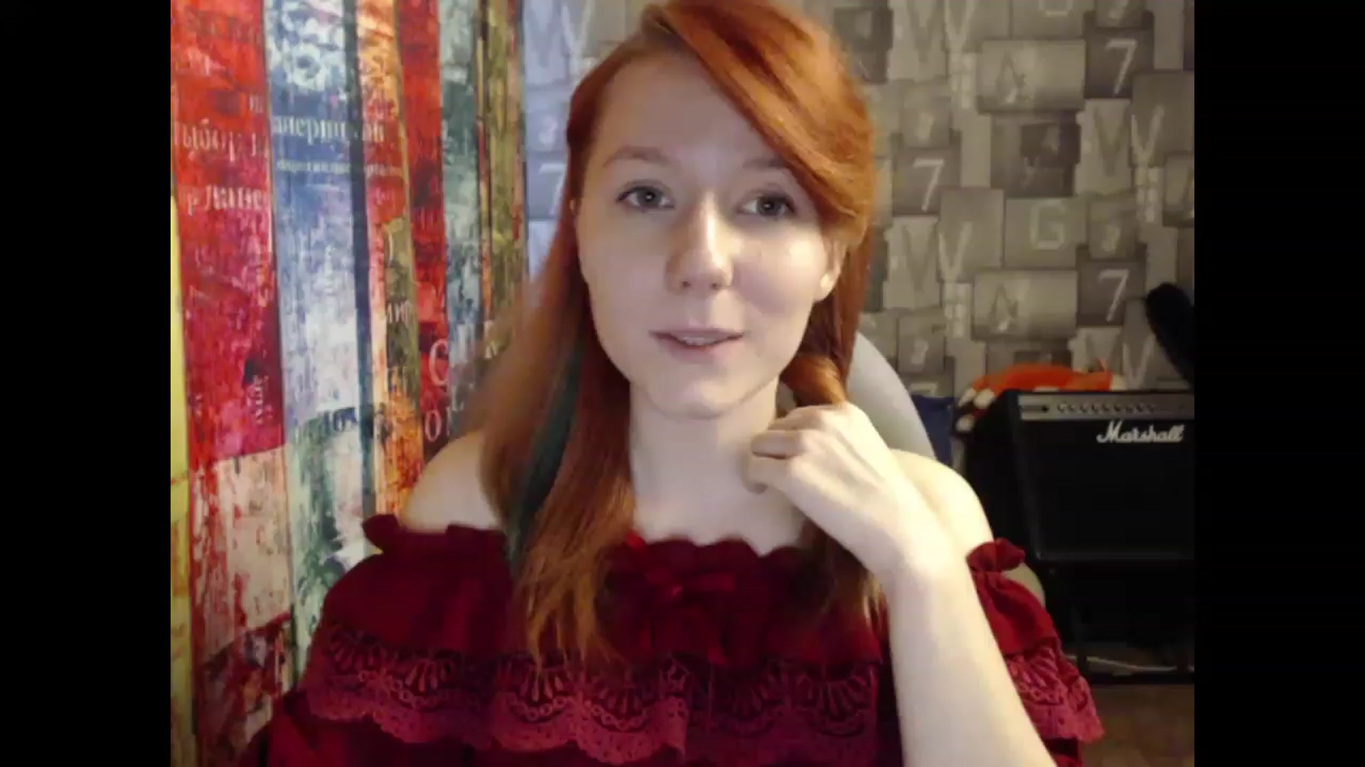 Gallery image thumbnail from NikiFoks18's myfreecams stream on, 11/23/2022, 09:03 image 14 of 20