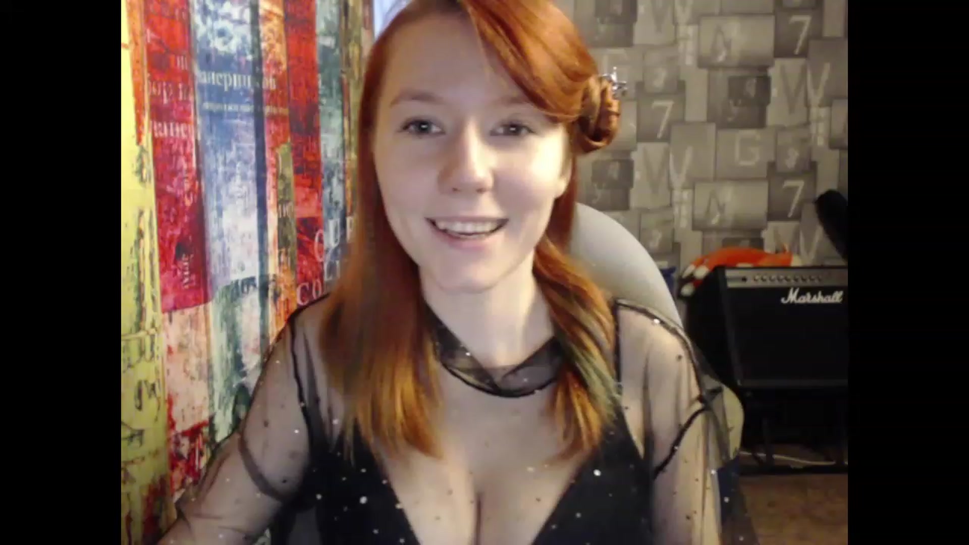 Gallery image thumbnail from NikiFoks18's myfreecams stream on, 11/25/2022, 07:32 image 12 of 20
