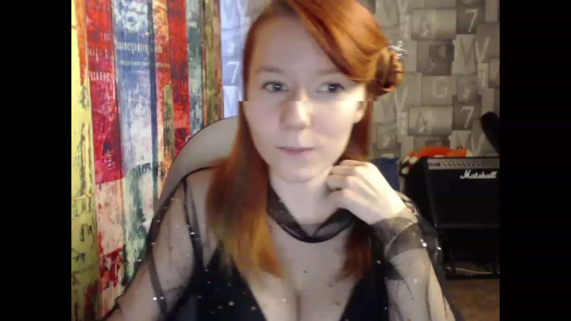 Gallery image thumbnail from NikiFoks18's myfreecams stream on, 11/25/2022, 07:32 image 8 of 20