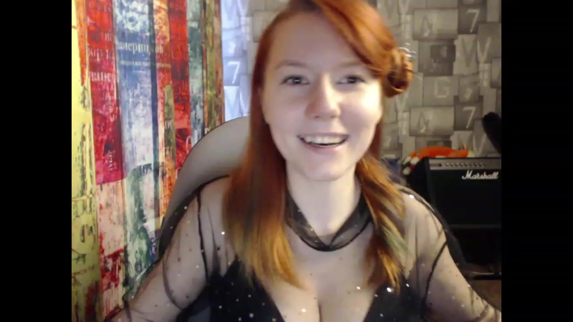Gallery image thumbnail from NikiFoks18's myfreecams stream on, 11/25/2022, 07:32 image 10 of 20