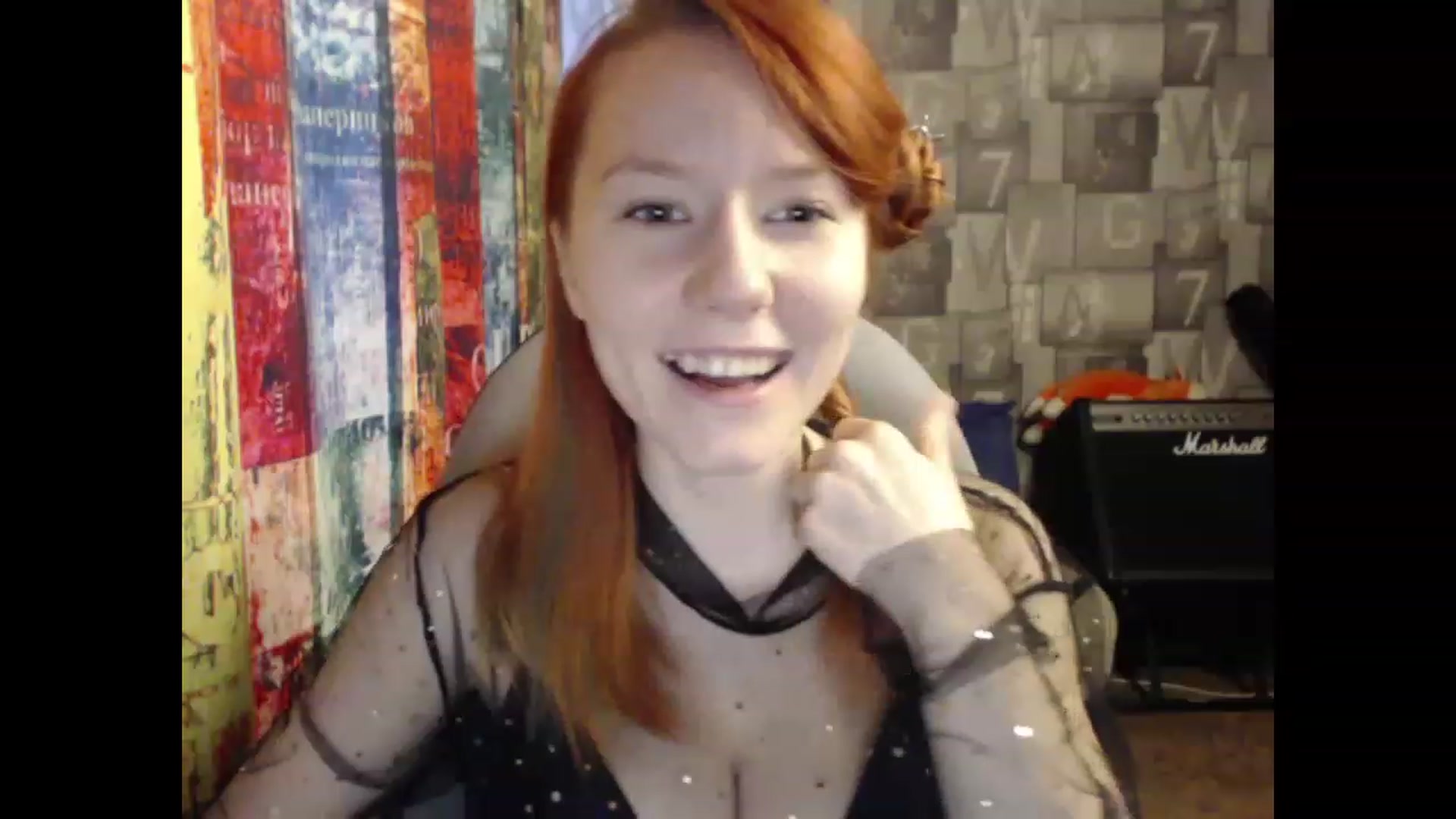 Gallery image thumbnail from NikiFoks18's myfreecams stream on, 11/25/2022, 07:32 image 2 of 20