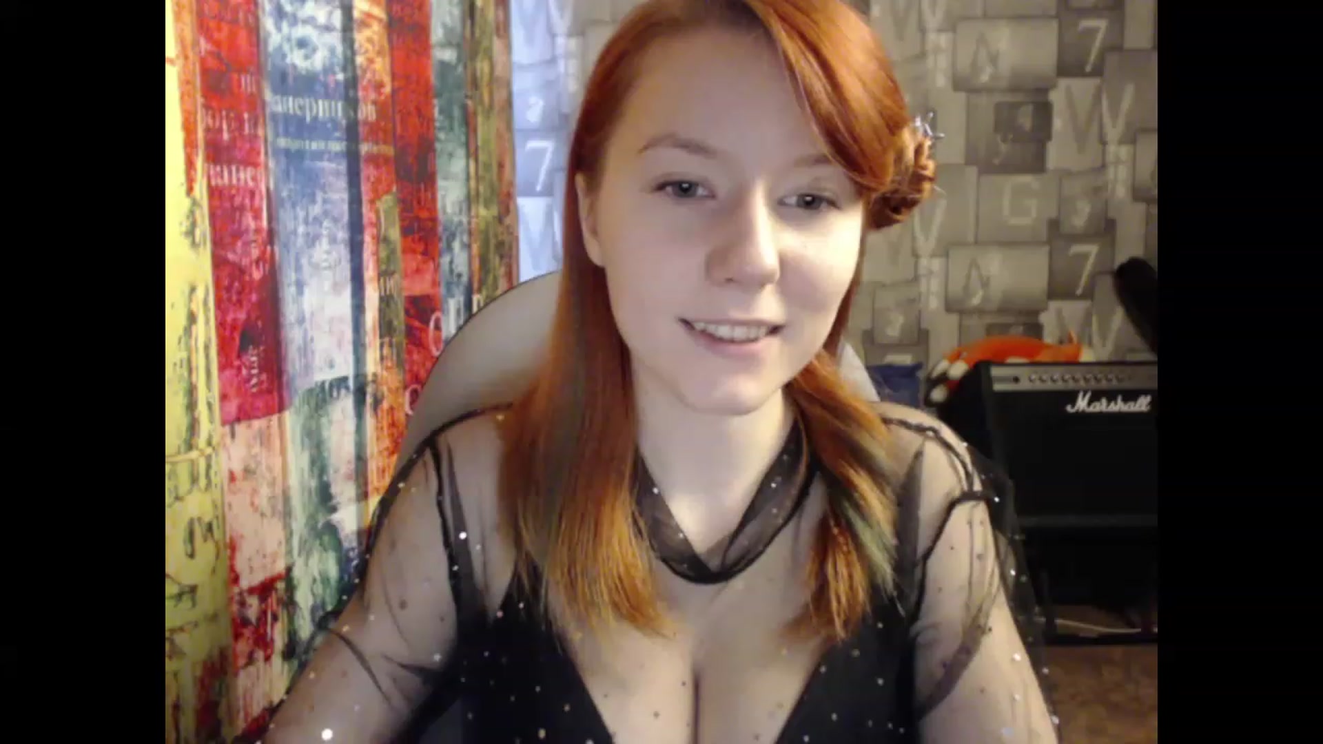 Gallery image thumbnail from NikiFoks18's myfreecams stream on, 11/25/2022, 07:32 image 6 of 20