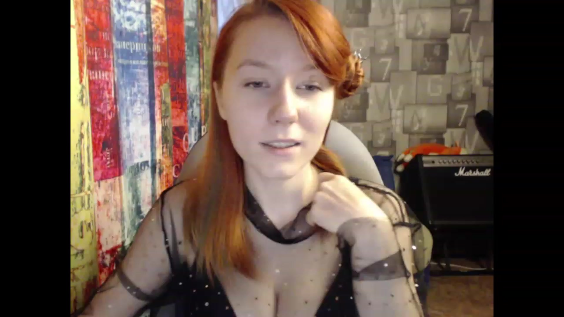Gallery image thumbnail from NikiFoks18's myfreecams stream on, 11/25/2022, 07:32 image 4 of 20