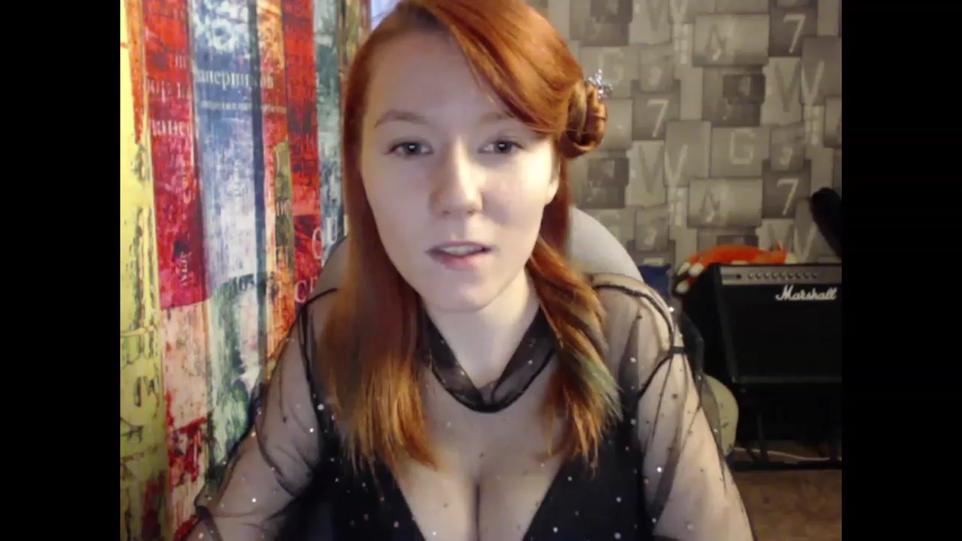 Gallery image thumbnail from NikiFoks18's myfreecams stream on, 11/25/2022, 07:32 image 9 of 20