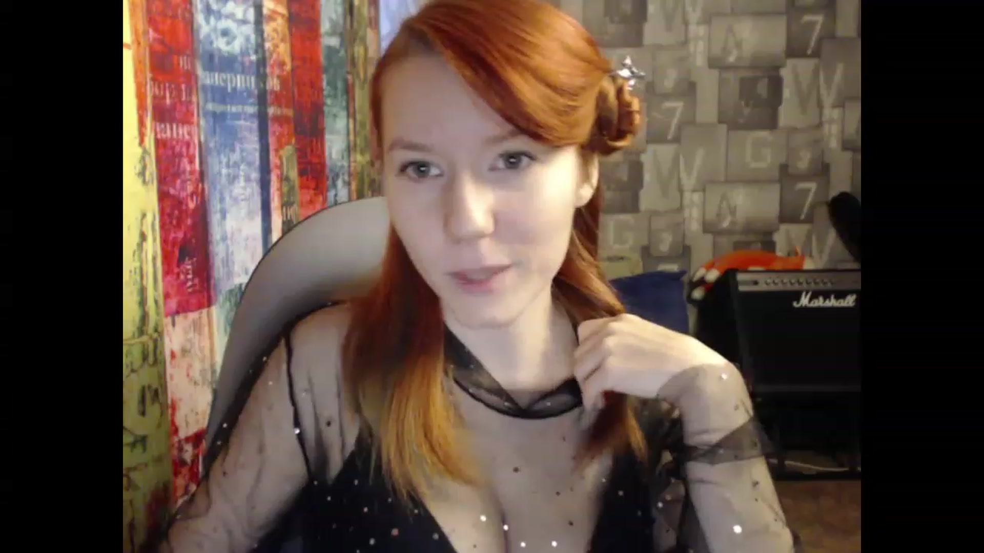 Gallery image thumbnail from NikiFoks18's myfreecams stream on, 11/25/2022, 07:32 image 3 of 20