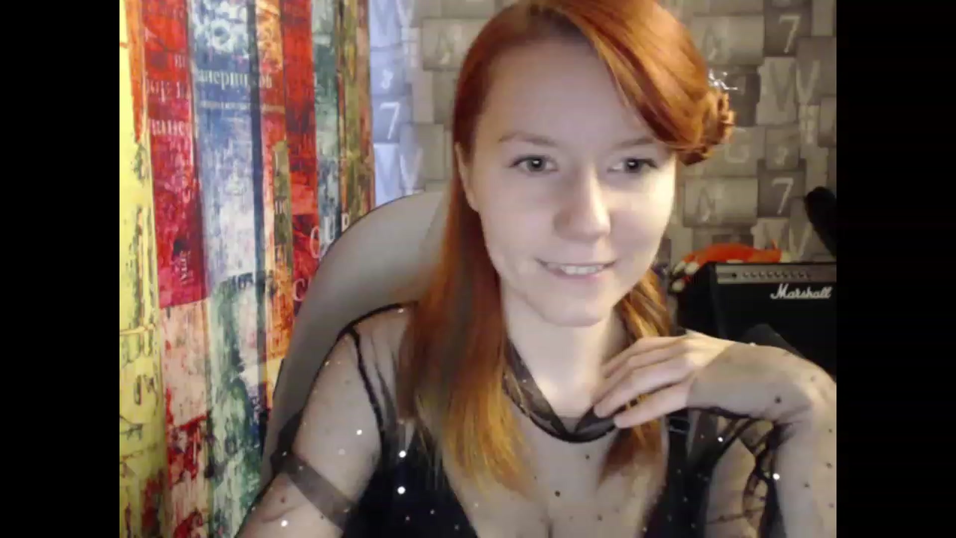 Gallery image thumbnail from NikiFoks18's myfreecams stream on, 11/25/2022, 07:32 image 1 of 20