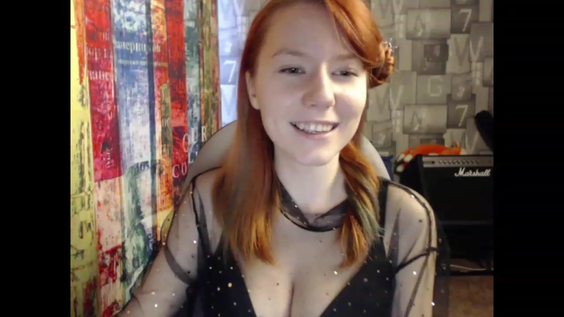 Gallery image thumbnail from NikiFoks18's myfreecams stream on, 11/25/2022, 07:32 image 11 of 20