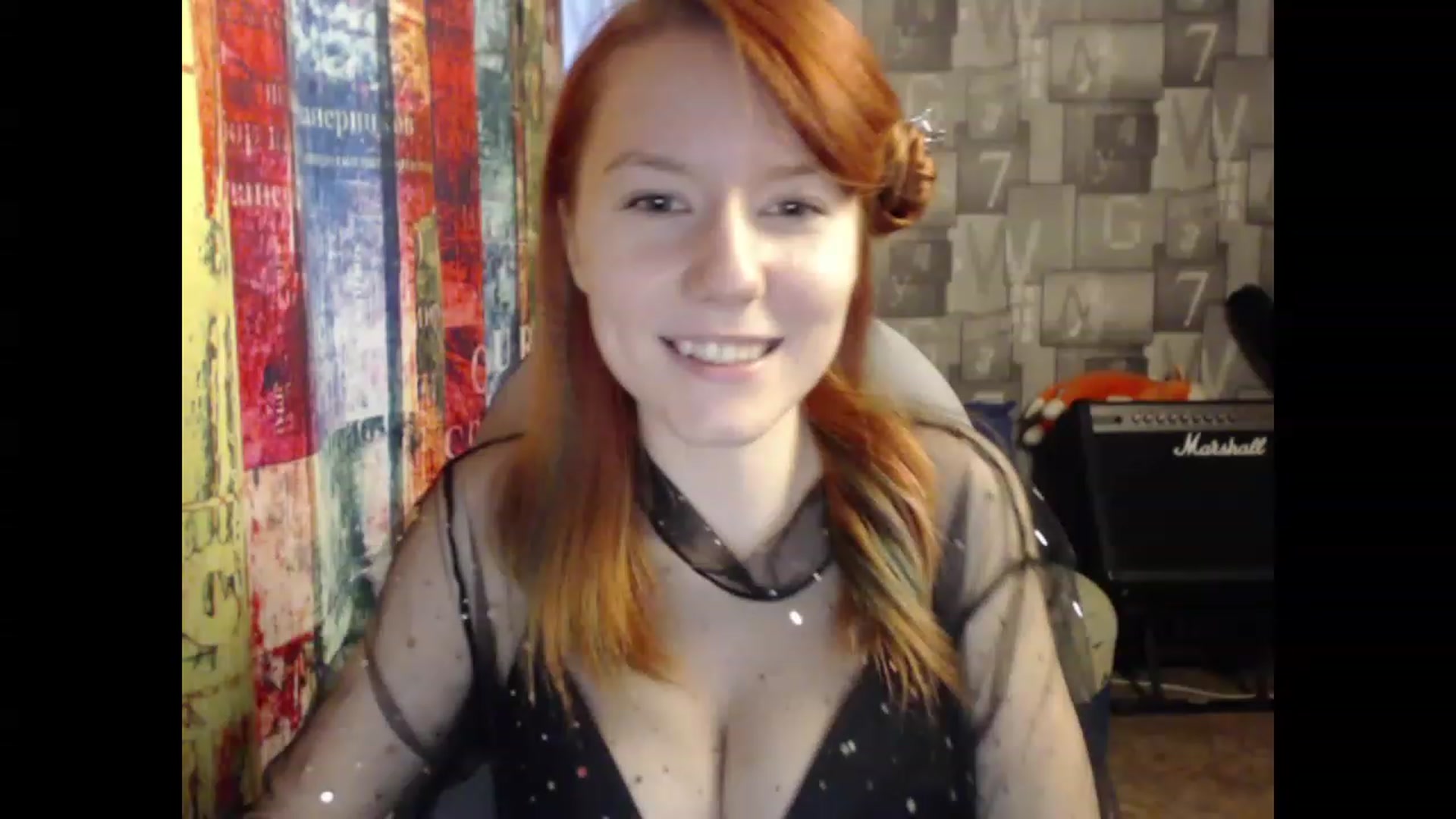 Gallery image thumbnail from NikiFoks18's myfreecams stream on, 11/25/2022, 07:32 image 19 of 20