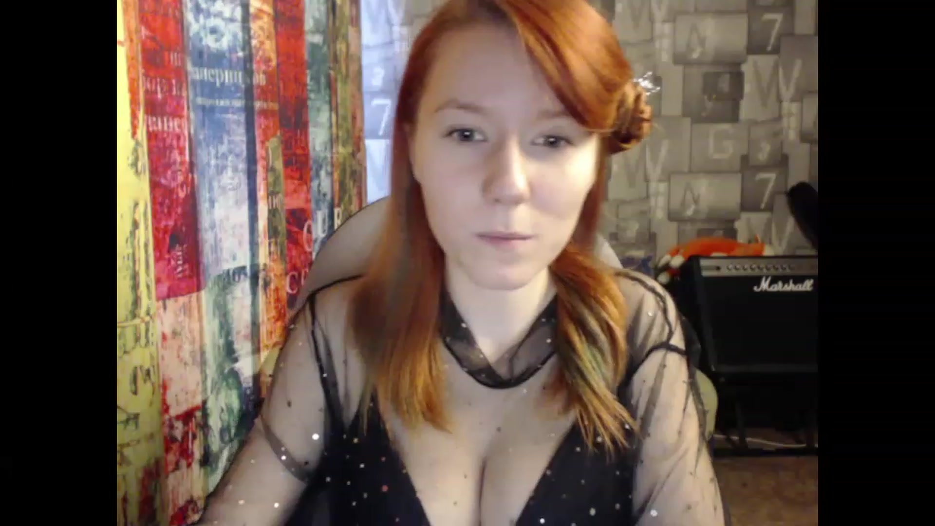 Gallery image thumbnail from NikiFoks18's myfreecams stream on, 11/25/2022, 07:32 image 18 of 20