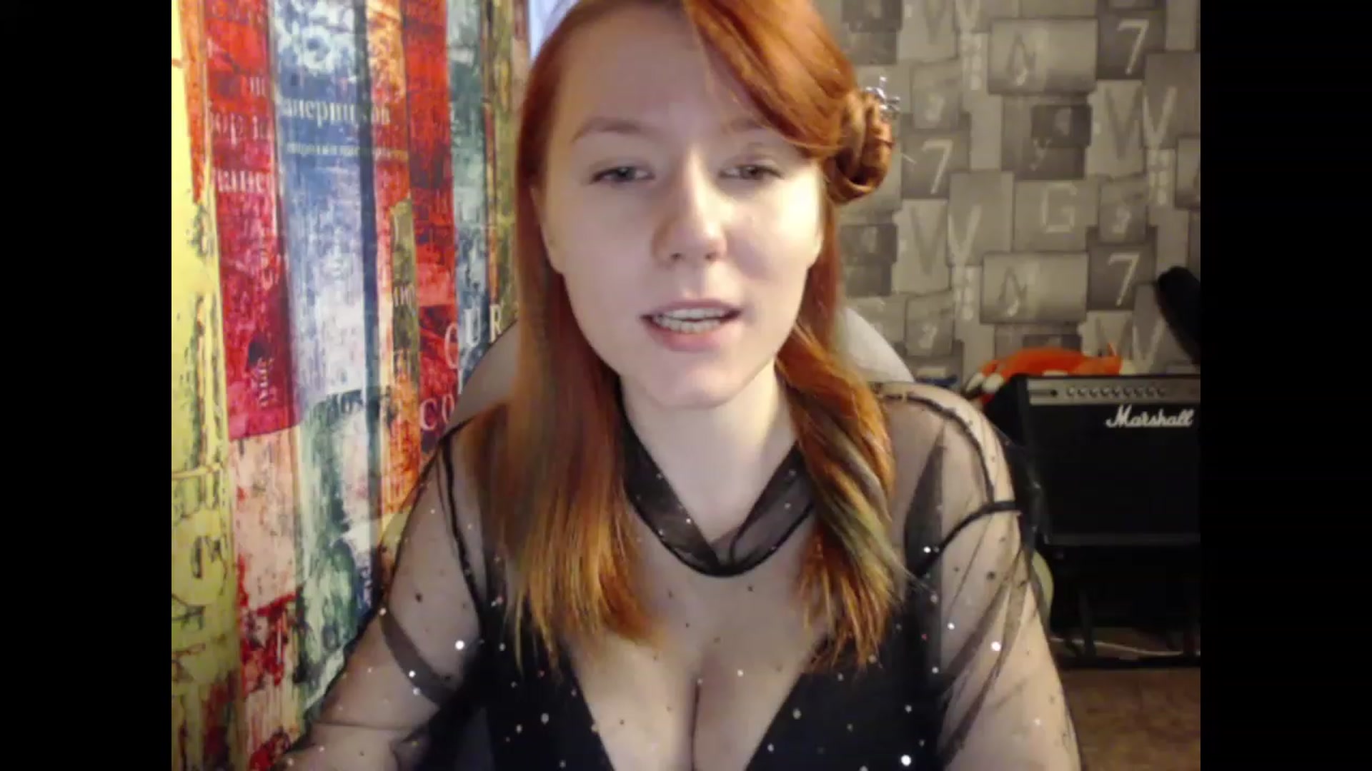 Gallery image thumbnail from NikiFoks18's myfreecams stream on, 11/25/2022, 07:32 image 14 of 20