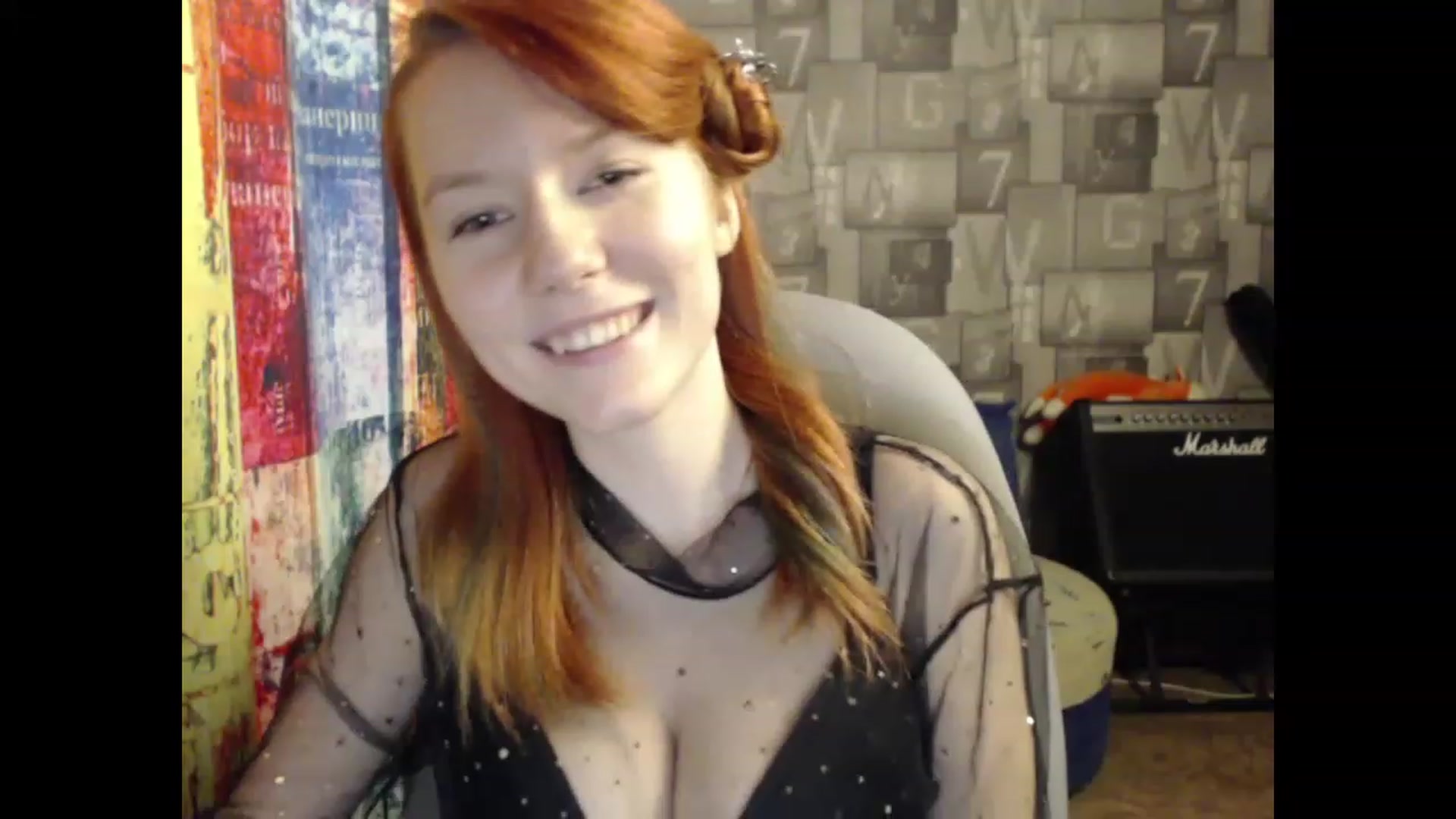 Gallery image thumbnail from NikiFoks18's myfreecams stream on, 11/25/2022, 07:32 image 17 of 20