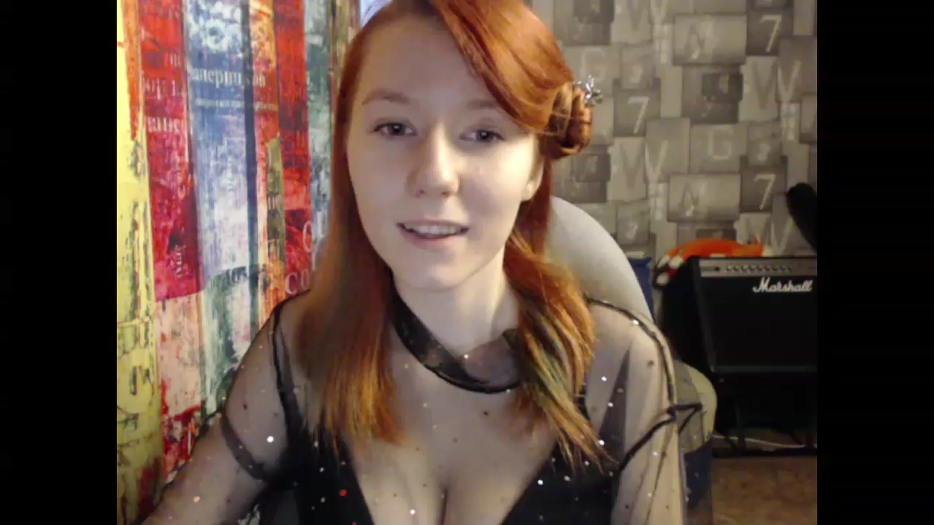 Gallery image thumbnail from NikiFoks18's myfreecams stream on, 11/25/2022, 07:32 image 20 of 20