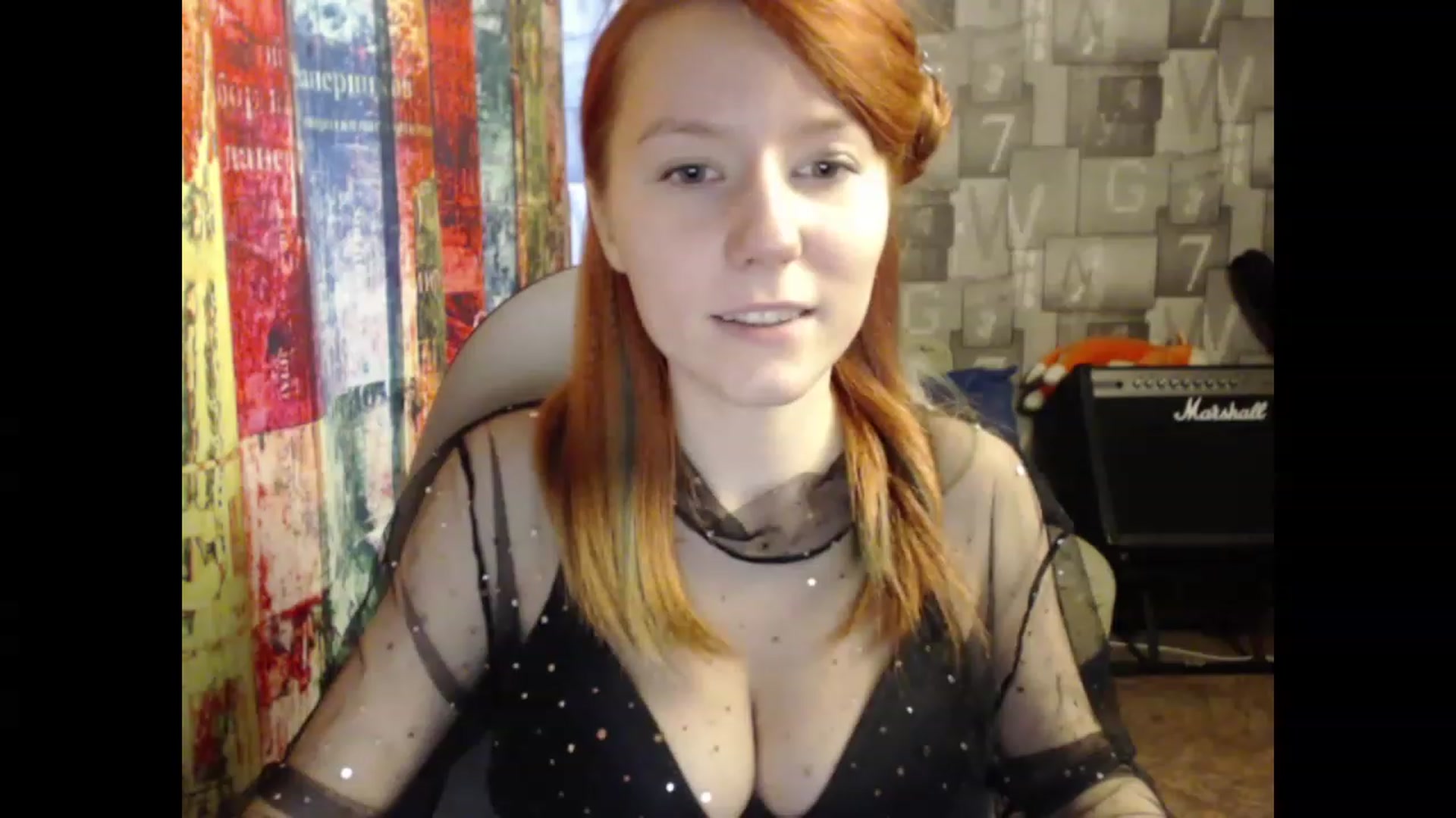 Gallery image thumbnail from NikiFoks18's myfreecams stream on, 11/25/2022, 09:07 image 15 of 20