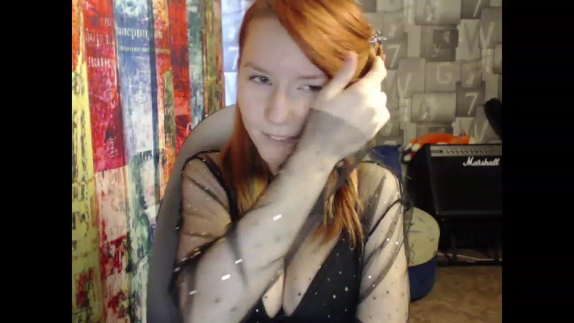 Gallery image thumbnail from NikiFoks18's myfreecams stream on, 11/25/2022, 09:07 image 19 of 20
