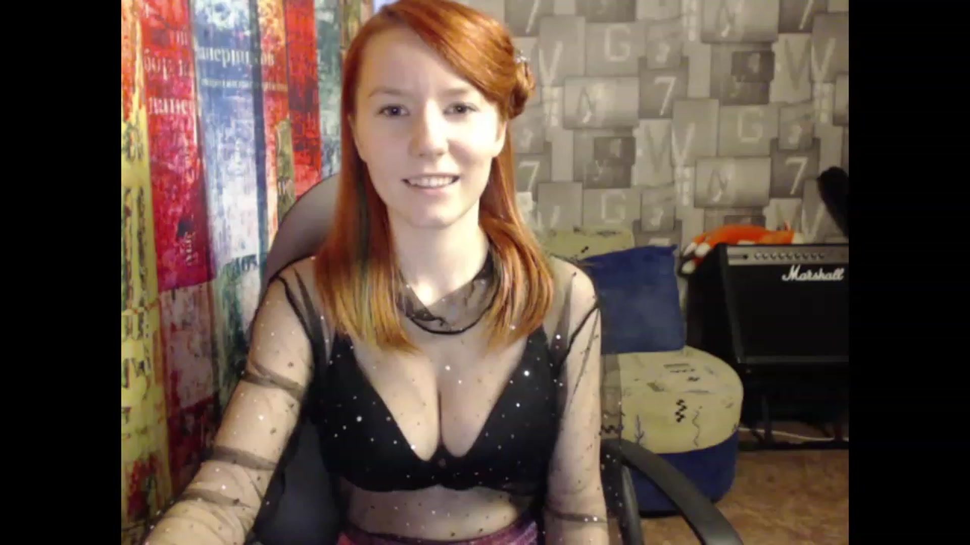 Gallery image thumbnail from NikiFoks18's myfreecams stream on, 11/25/2022, 09:07 image 3 of 20