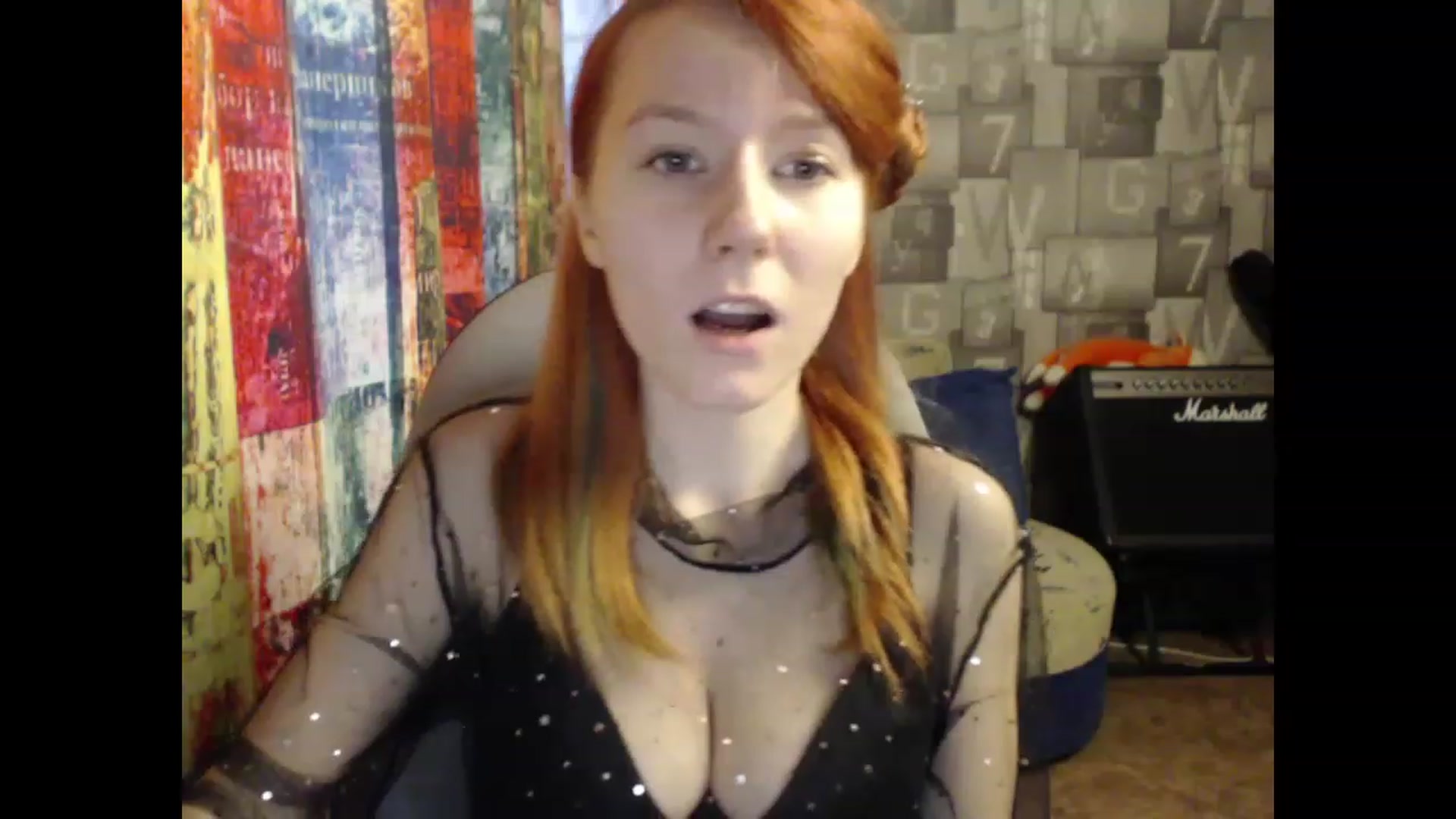 Gallery image thumbnail from NikiFoks18's myfreecams stream on, 11/25/2022, 09:07 image 9 of 20
