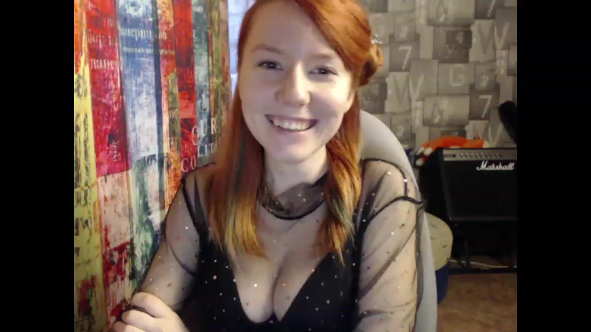 Gallery image thumbnail from NikiFoks18's myfreecams stream on, 11/25/2022, 09:07 image 7 of 20