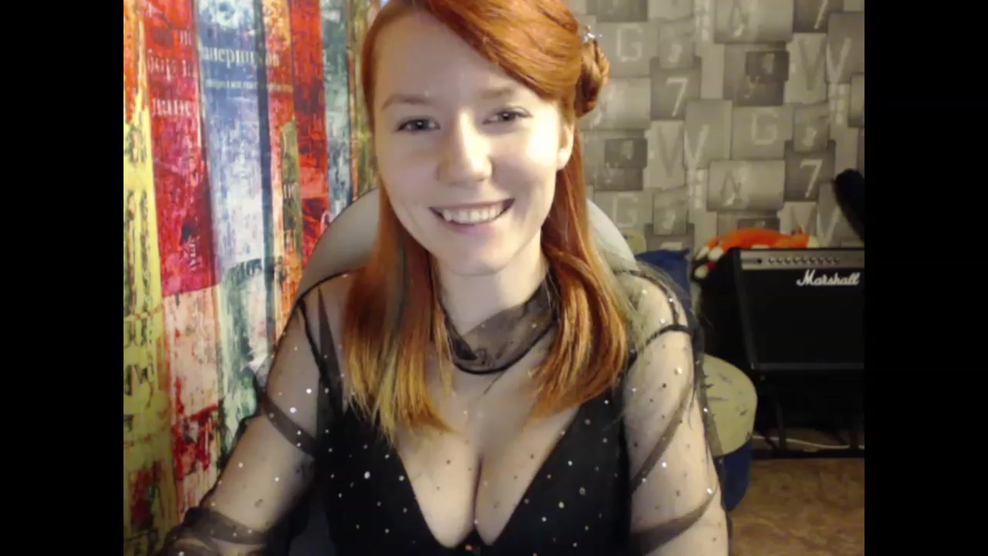 Gallery image thumbnail from NikiFoks18's myfreecams stream on, 11/25/2022, 09:07 image 5 of 20
