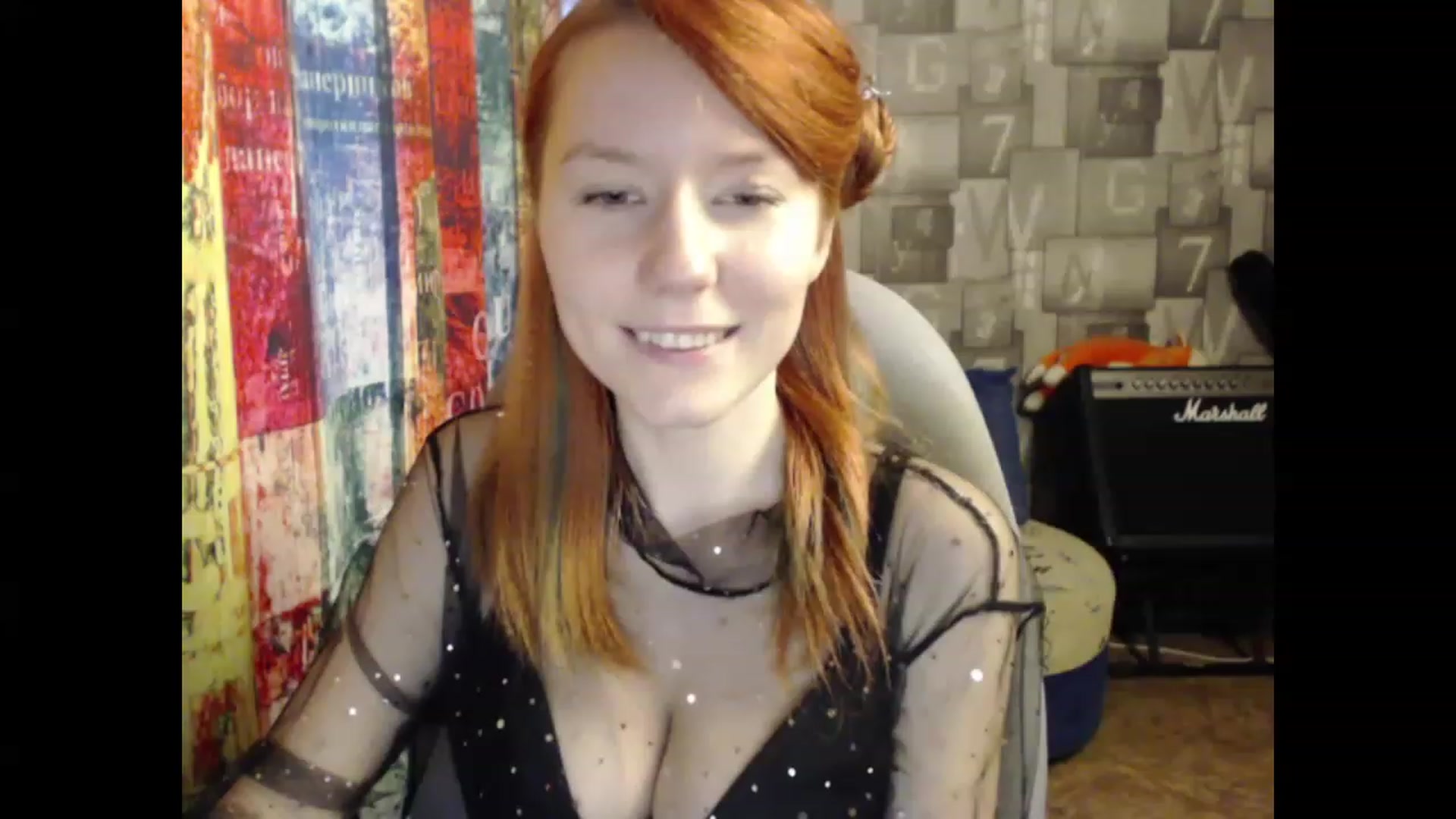 Gallery image thumbnail from NikiFoks18's myfreecams stream on, 11/25/2022, 09:07 image 11 of 20