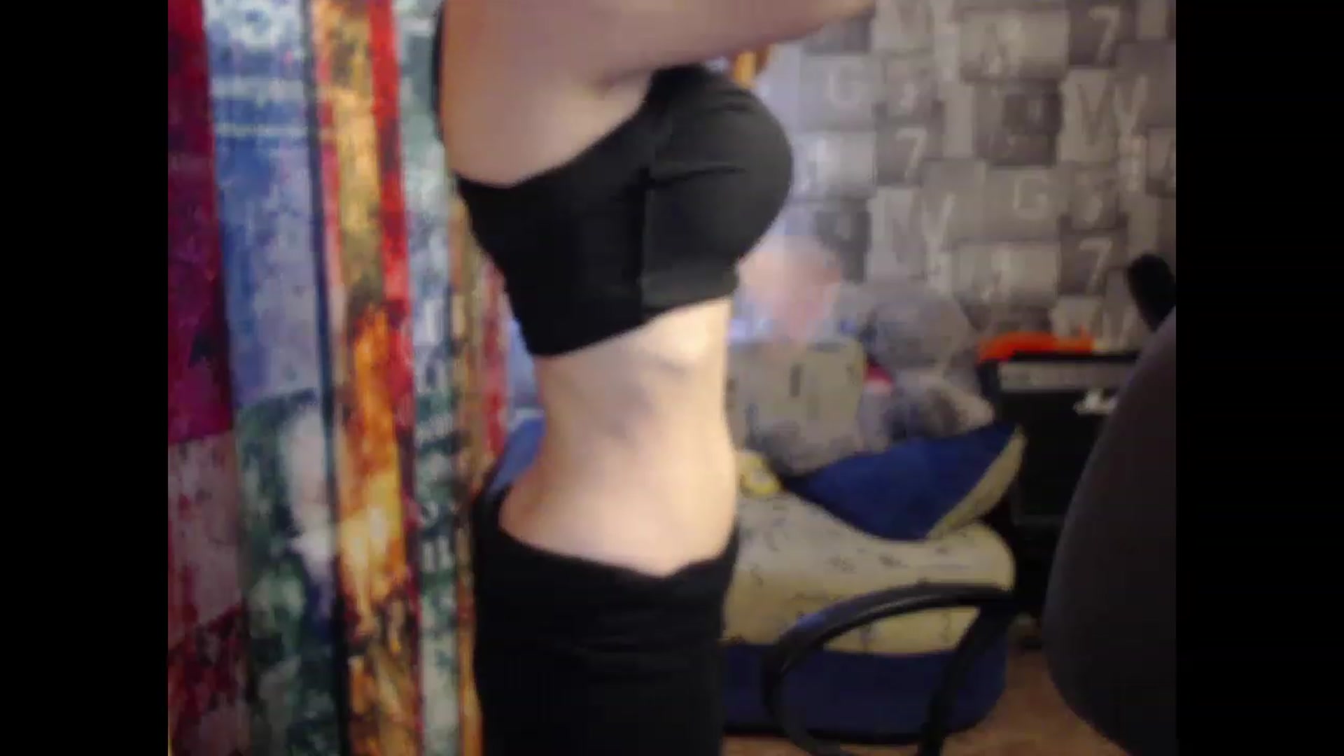 Gallery image thumbnail from NikiFoks18's myfreecams stream on, 12/04/2022, 06:15 image 6 of 20