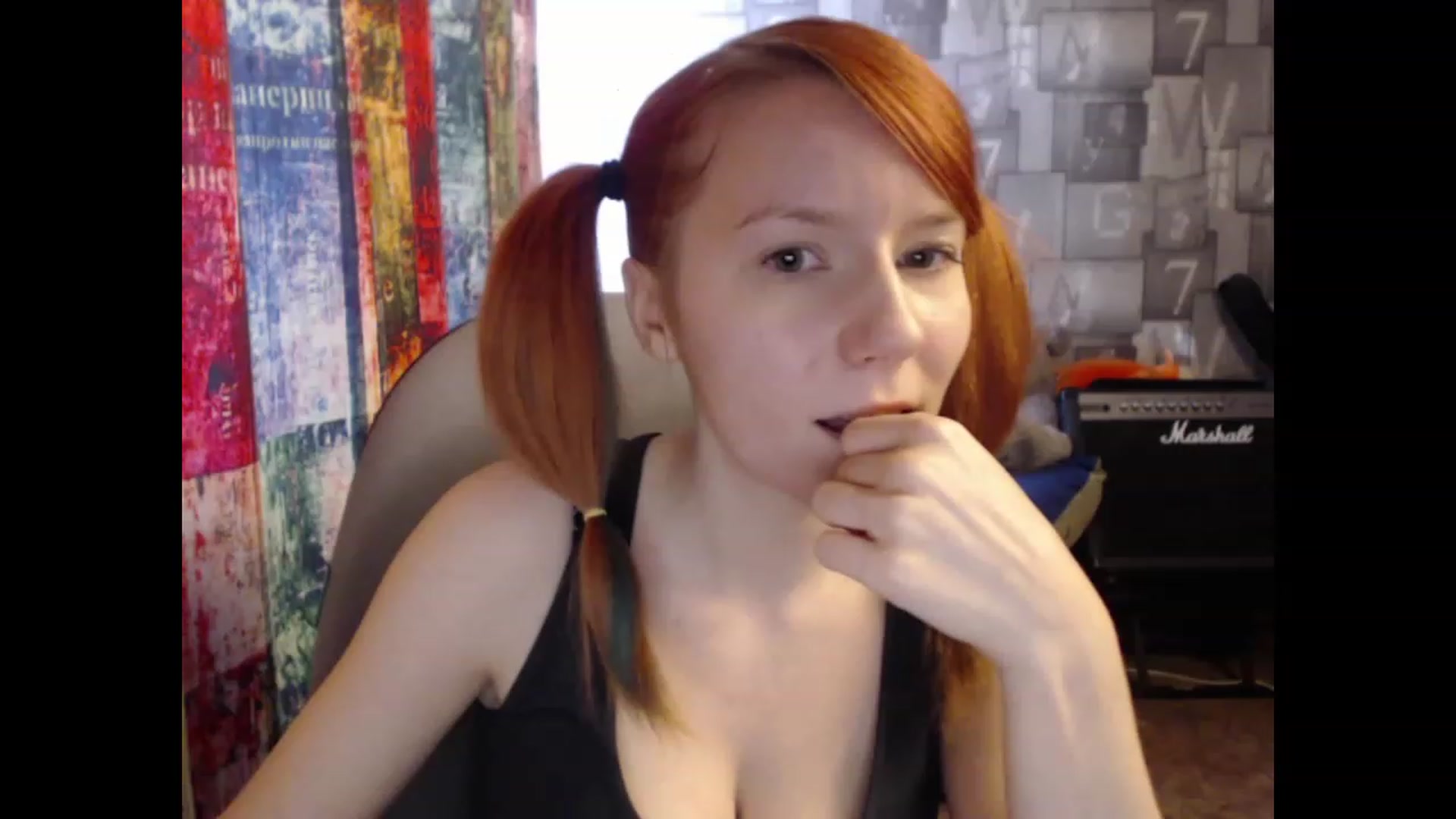 Gallery image thumbnail from NikiFoks18's myfreecams stream on, 12/04/2022, 08:06 image 7 of 20