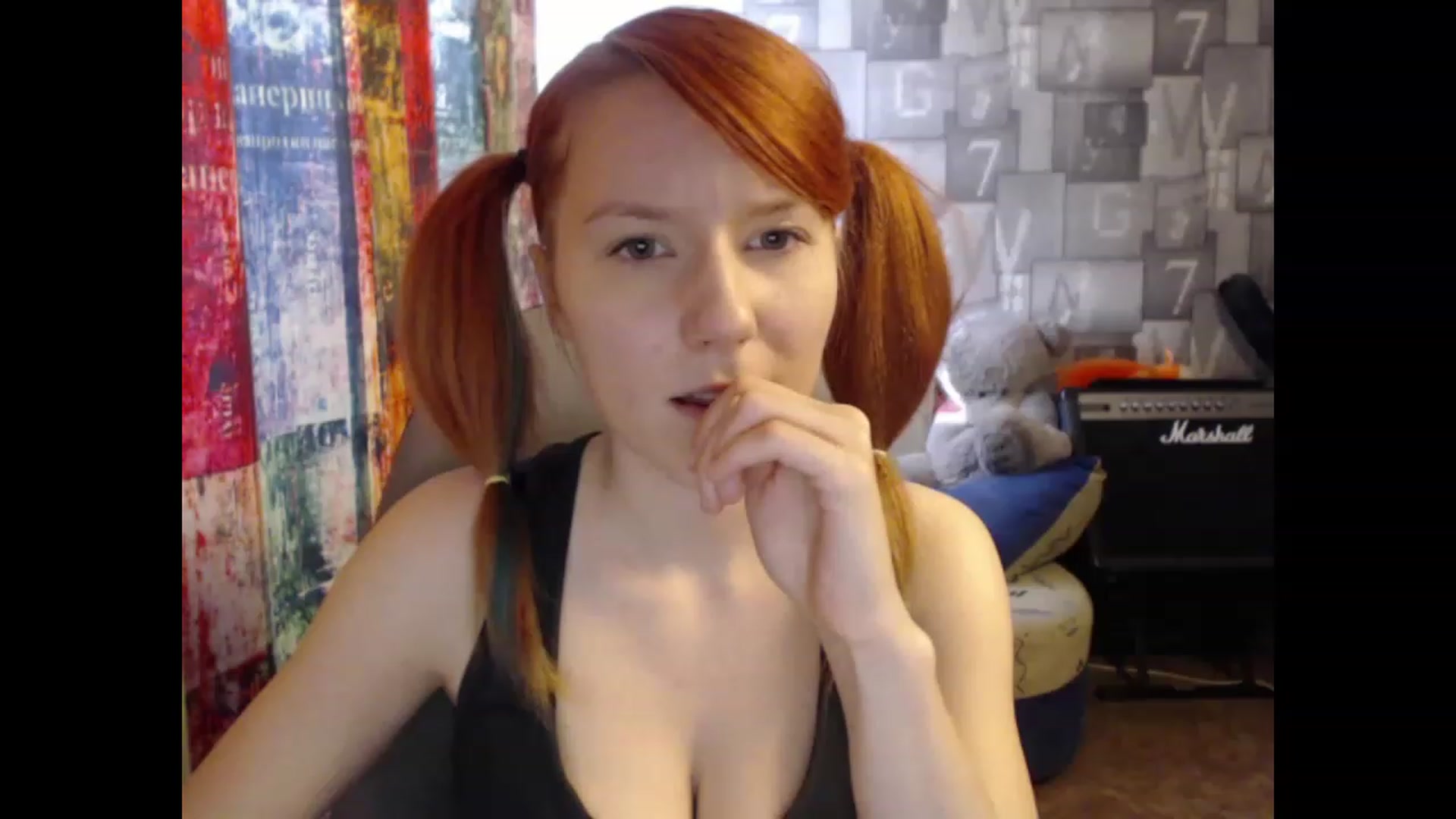 Gallery image thumbnail from NikiFoks18's myfreecams stream on, 12/04/2022, 08:06 image 9 of 20