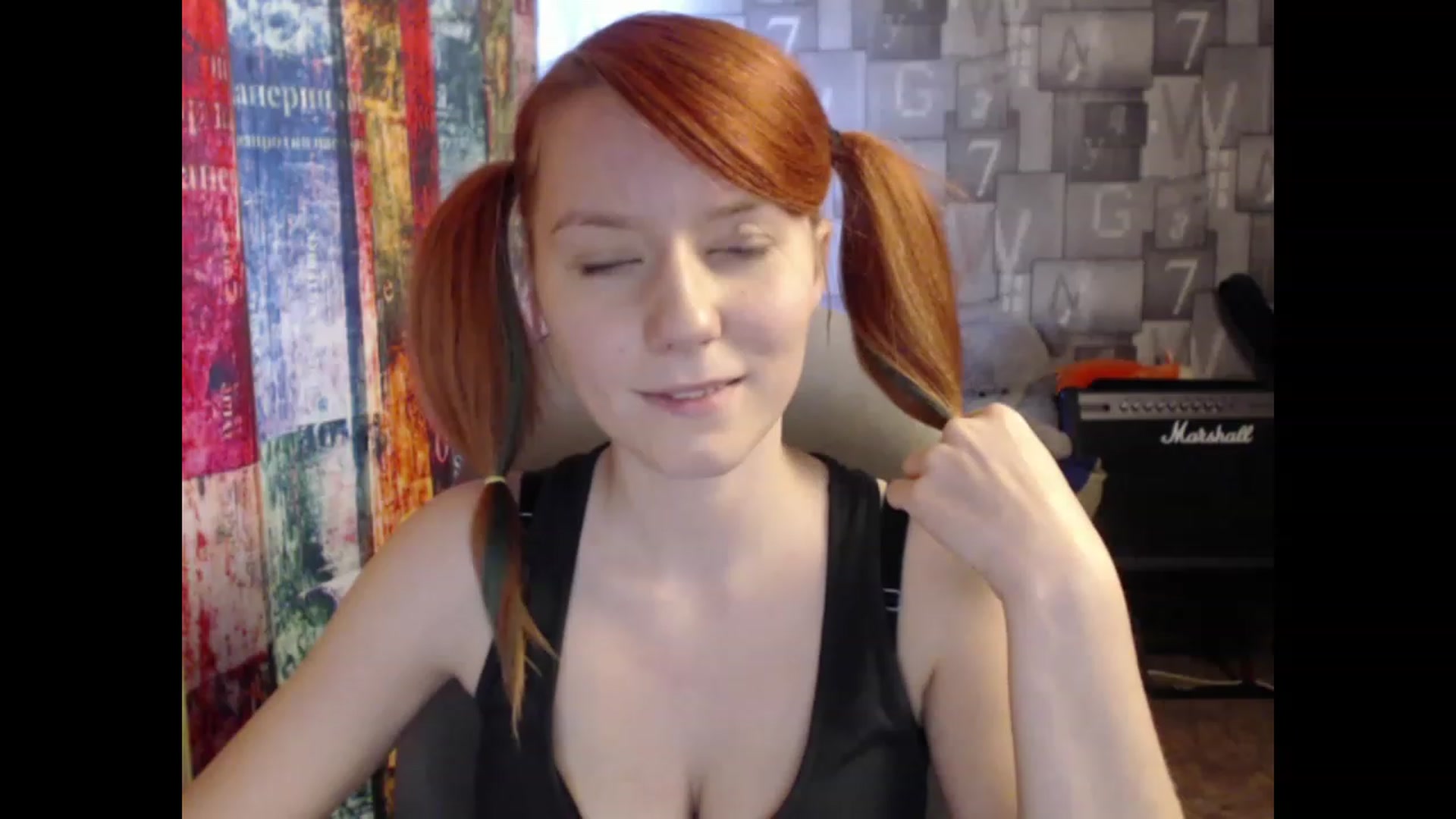 Gallery image thumbnail from NikiFoks18's myfreecams stream on, 12/04/2022, 08:06 image 3 of 20