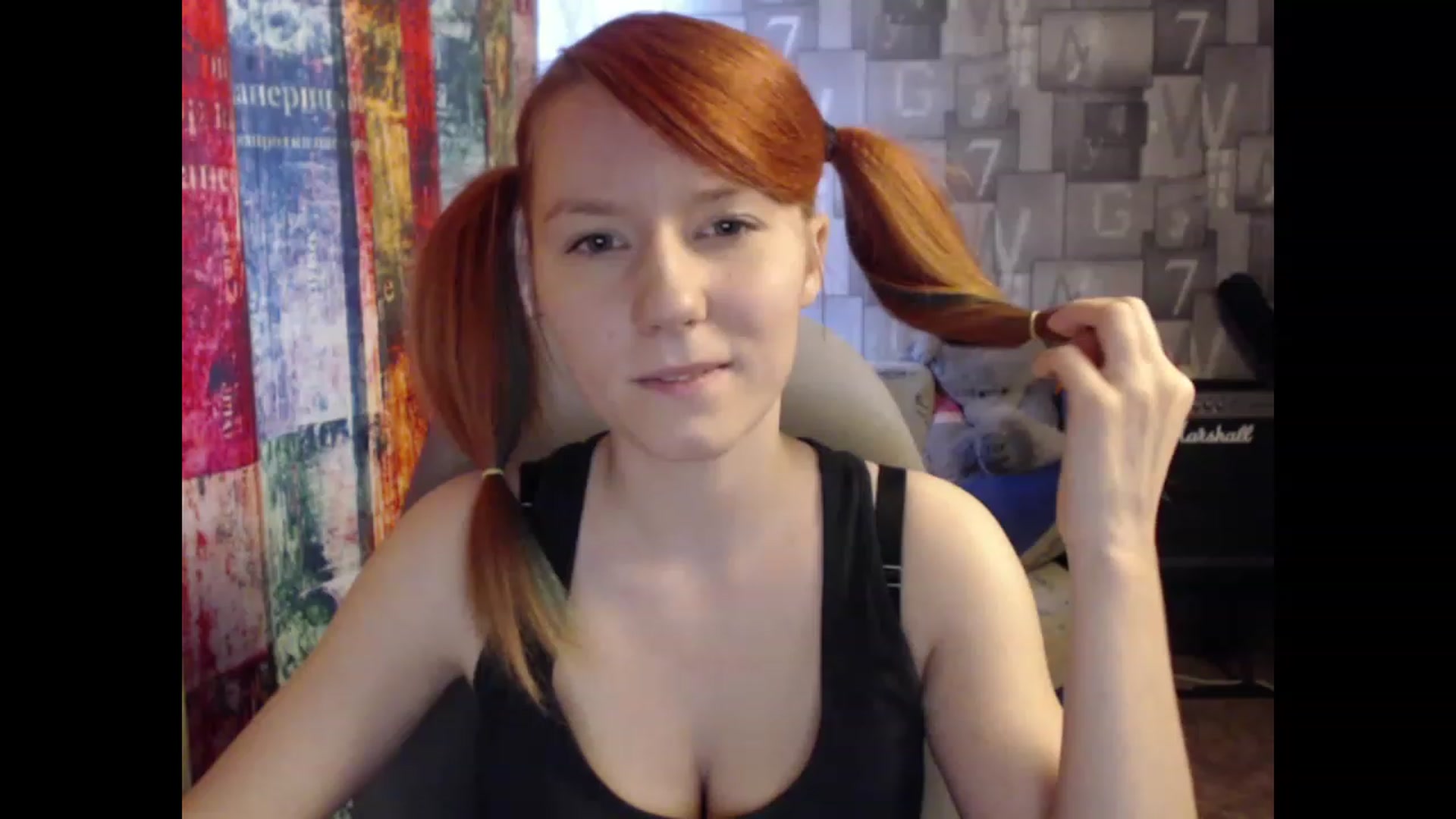 Gallery image thumbnail from NikiFoks18's myfreecams stream on, 12/04/2022, 08:06 image 1 of 20