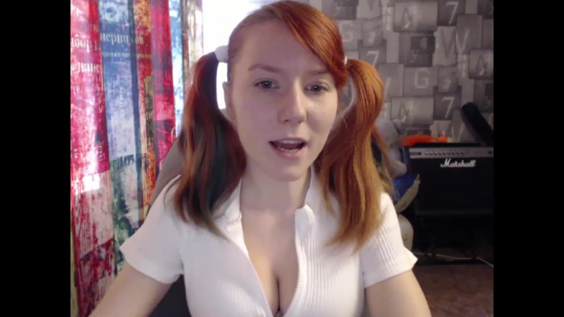 Gallery image thumbnail from NikiFoks18's myfreecams stream on, 12/08/2022, 08:59 image 9 of 20