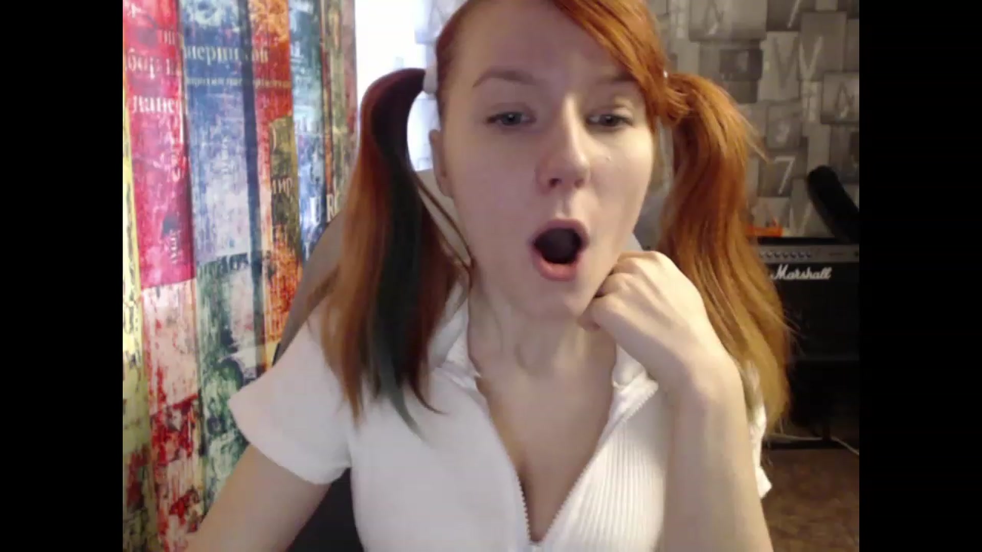 Gallery image thumbnail from NikiFoks18's myfreecams stream on, 12/09/2022, 08:53 image 20 of 20