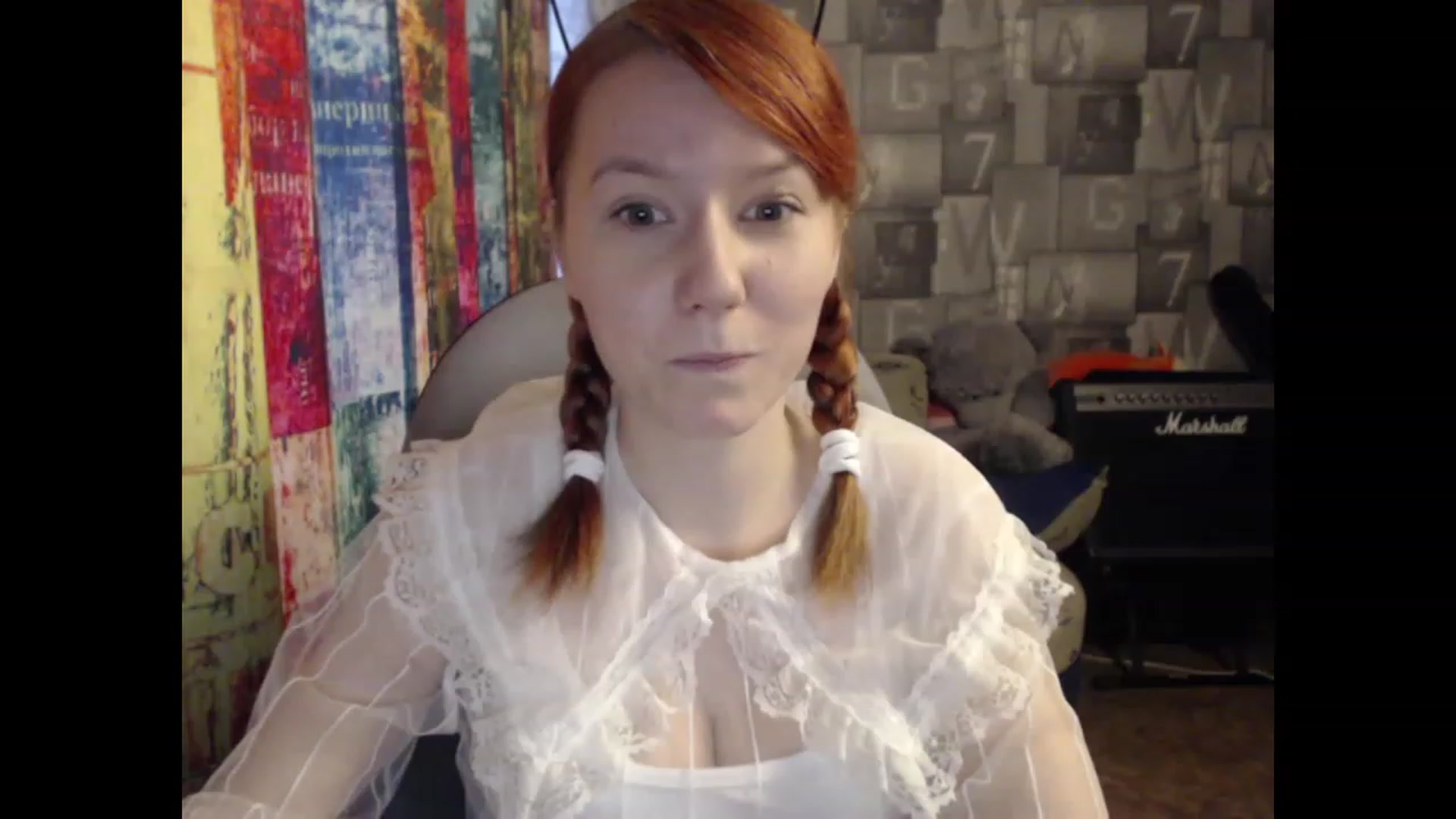 Gallery image thumbnail from NikiFoks18's myfreecams stream on, 12/10/2022, 08:55 image 9 of 20