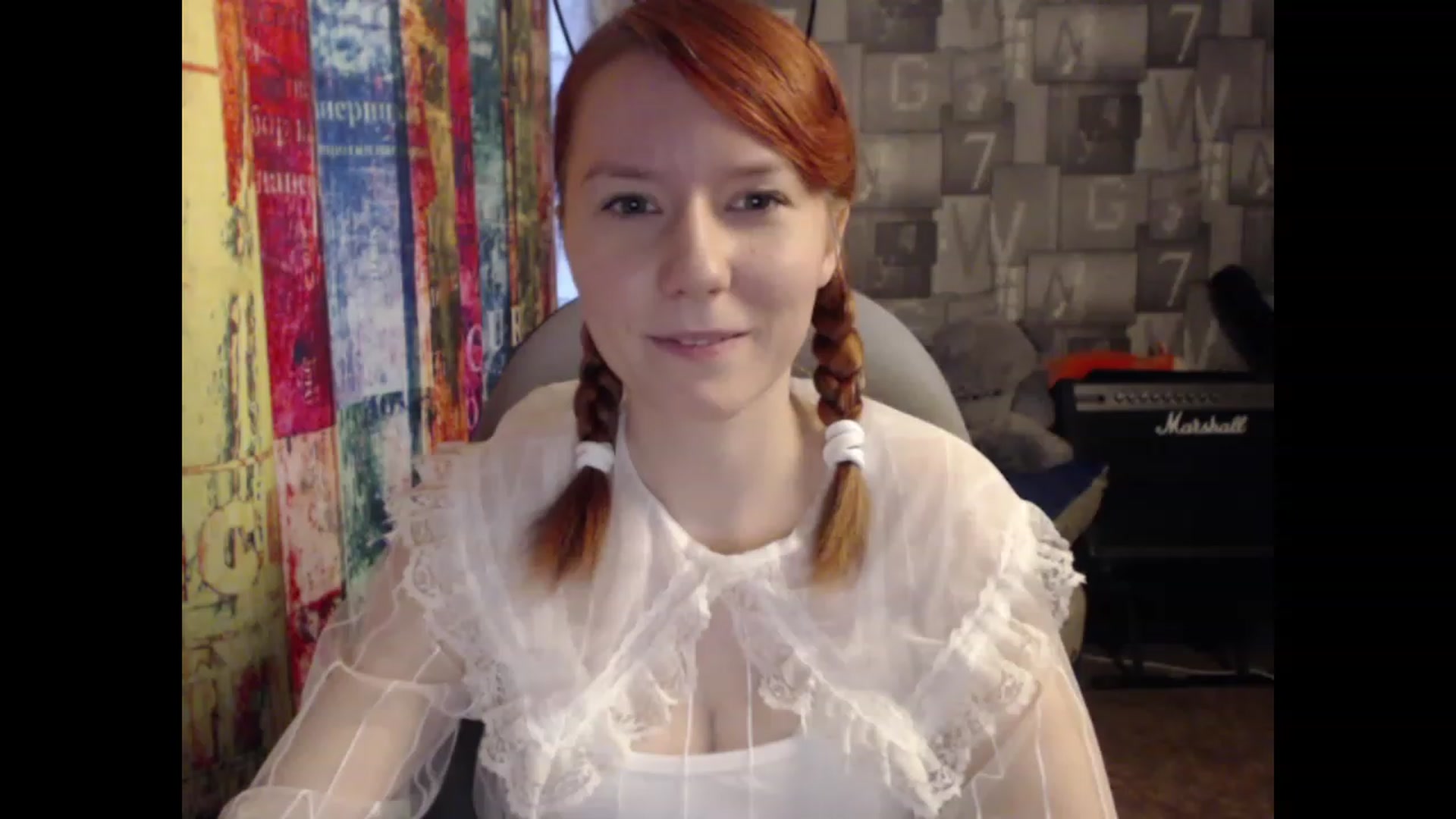 Gallery image thumbnail from NikiFoks18's myfreecams stream on, 12/10/2022, 08:55 image 10 of 20