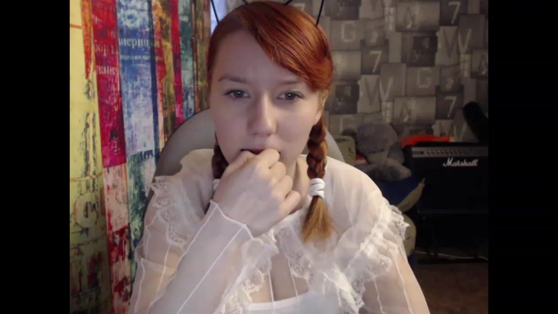 Gallery image thumbnail from NikiFoks18's myfreecams stream on, 12/10/2022, 08:55 image 19 of 20