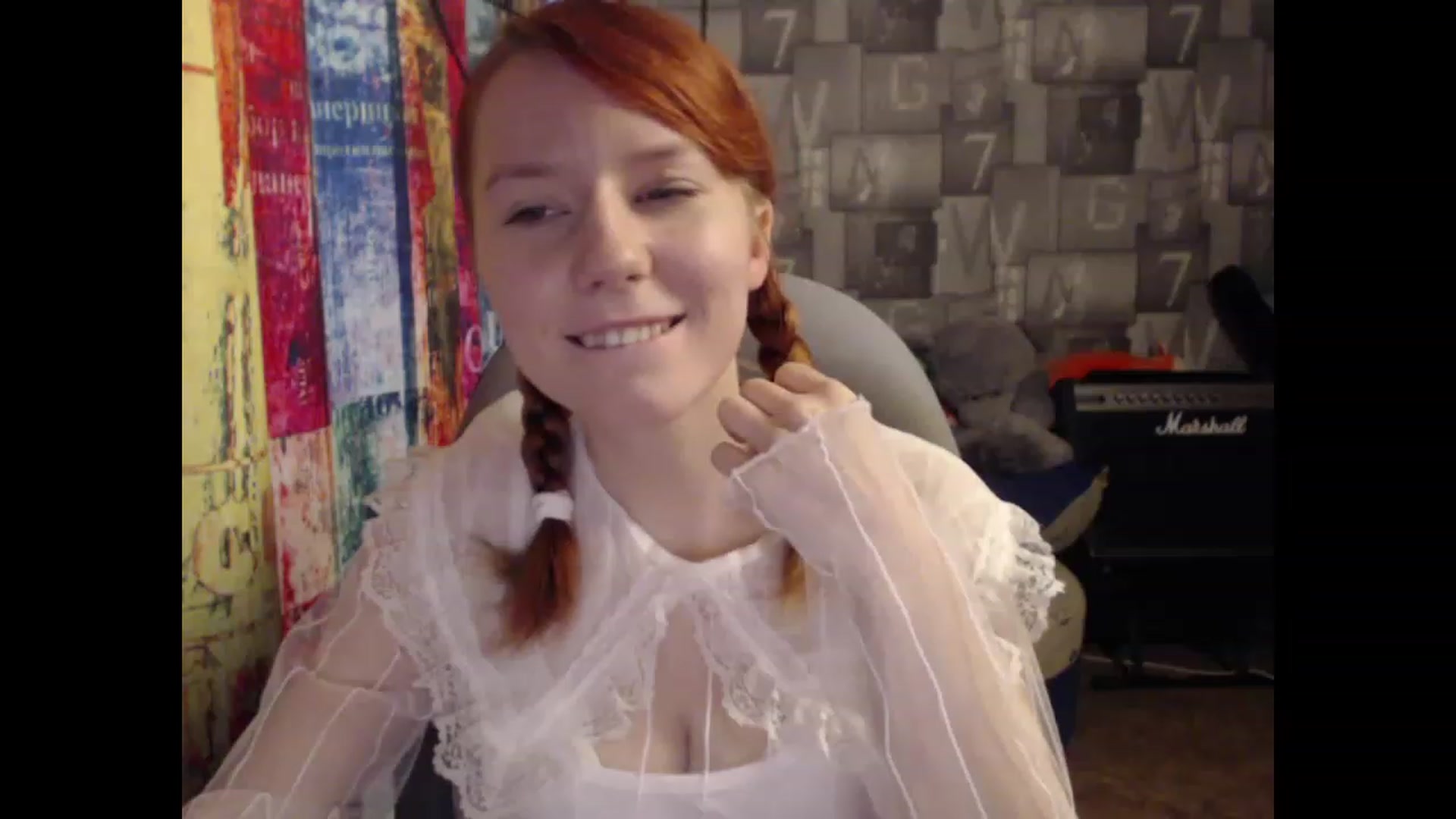 Gallery image thumbnail from NikiFoks18's myfreecams stream on, 12/10/2022, 08:55 image 11 of 20