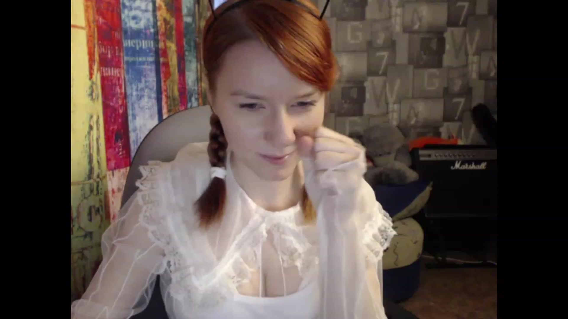 Gallery image thumbnail from NikiFoks18's myfreecams stream on, 12/10/2022, 08:55 image 7 of 20