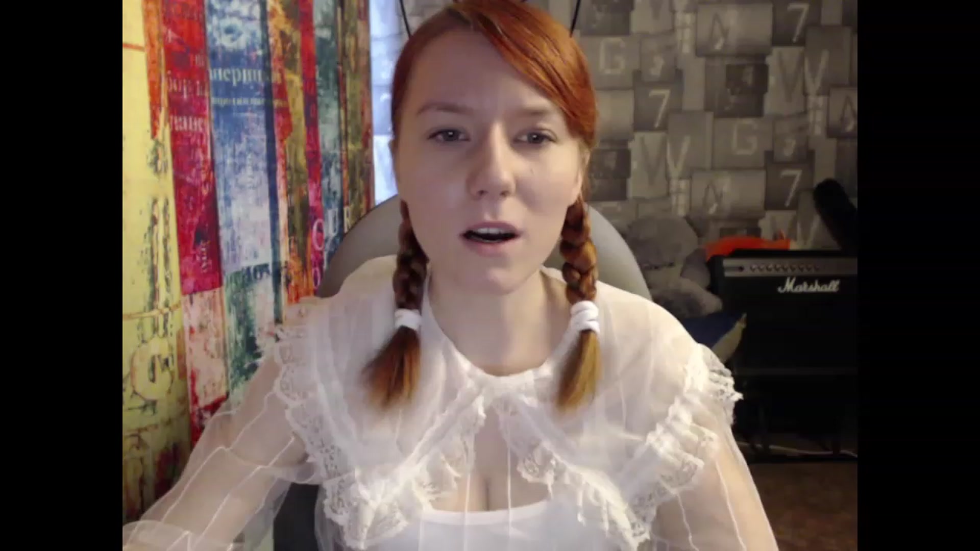 Gallery image thumbnail from NikiFoks18's myfreecams stream on, 12/10/2022, 08:55 image 12 of 20