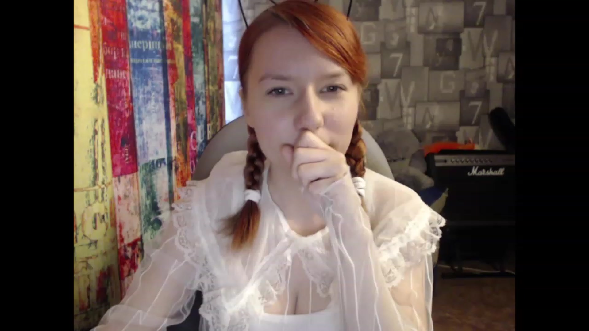 Gallery image thumbnail from NikiFoks18's myfreecams stream on, 12/10/2022, 08:55 image 3 of 20