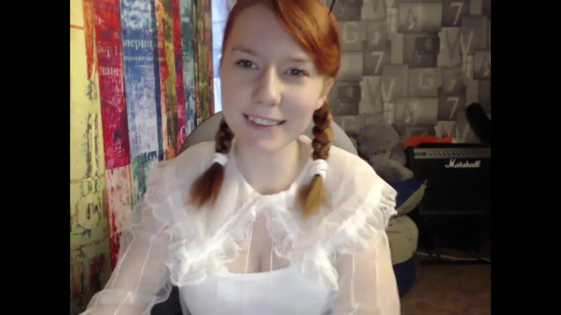 Gallery image thumbnail from NikiFoks18's myfreecams stream on, 12/10/2022, 08:55 image 6 of 20