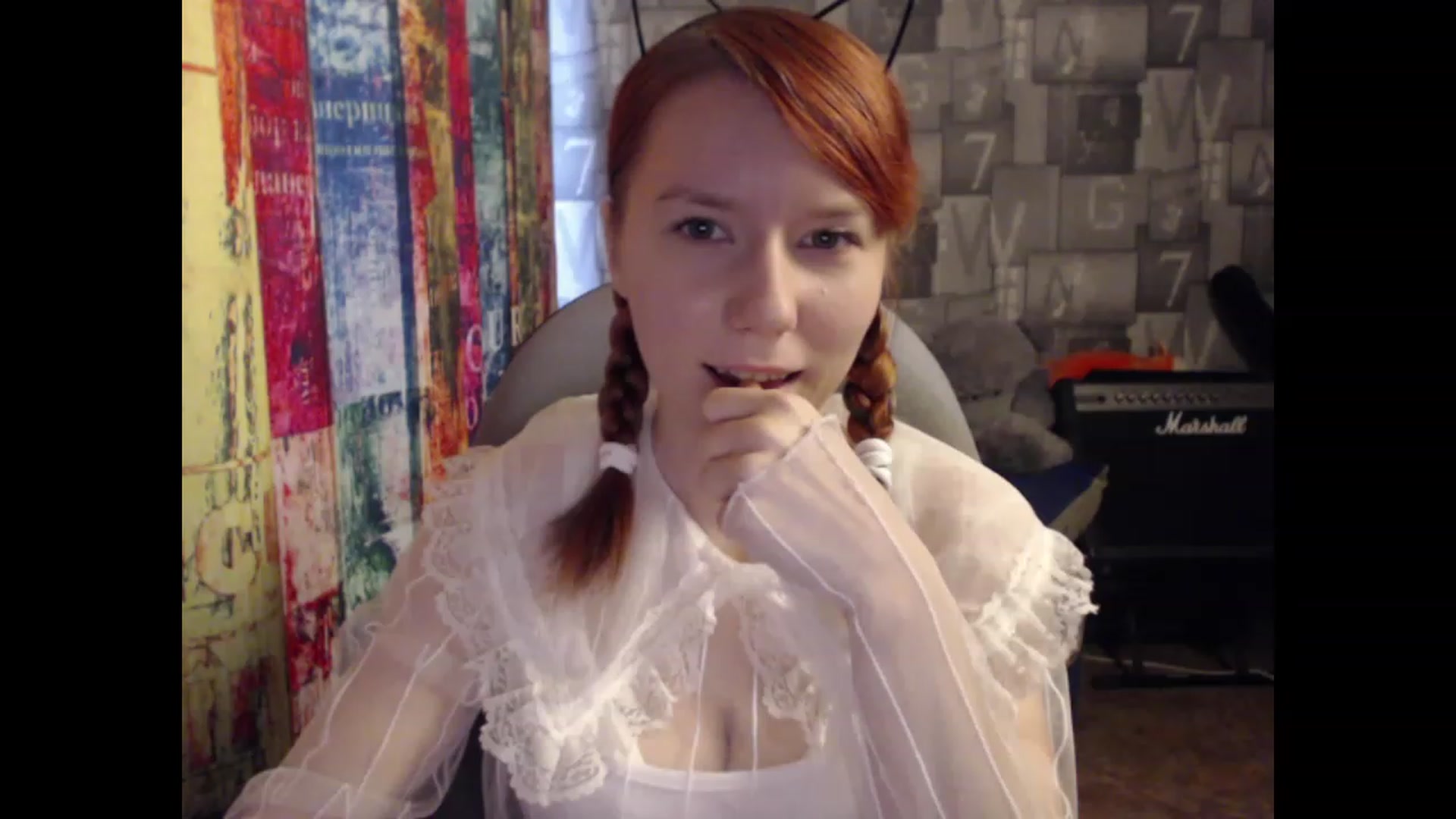 Gallery image thumbnail from NikiFoks18's myfreecams stream on, 12/10/2022, 08:55 image 5 of 20