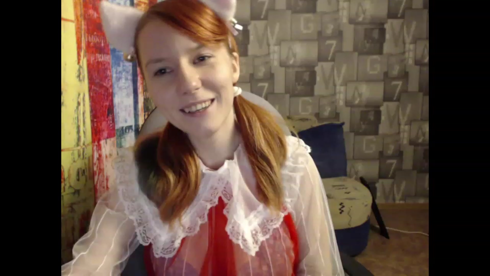 Gallery image thumbnail from NikiFoks18's myfreecams stream on, 12/23/2022, 07:08 image 13 of 20