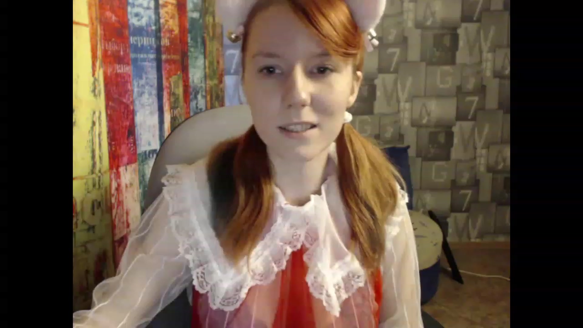 Gallery image thumbnail from NikiFoks18's myfreecams stream on, 12/23/2022, 07:08 image 14 of 20