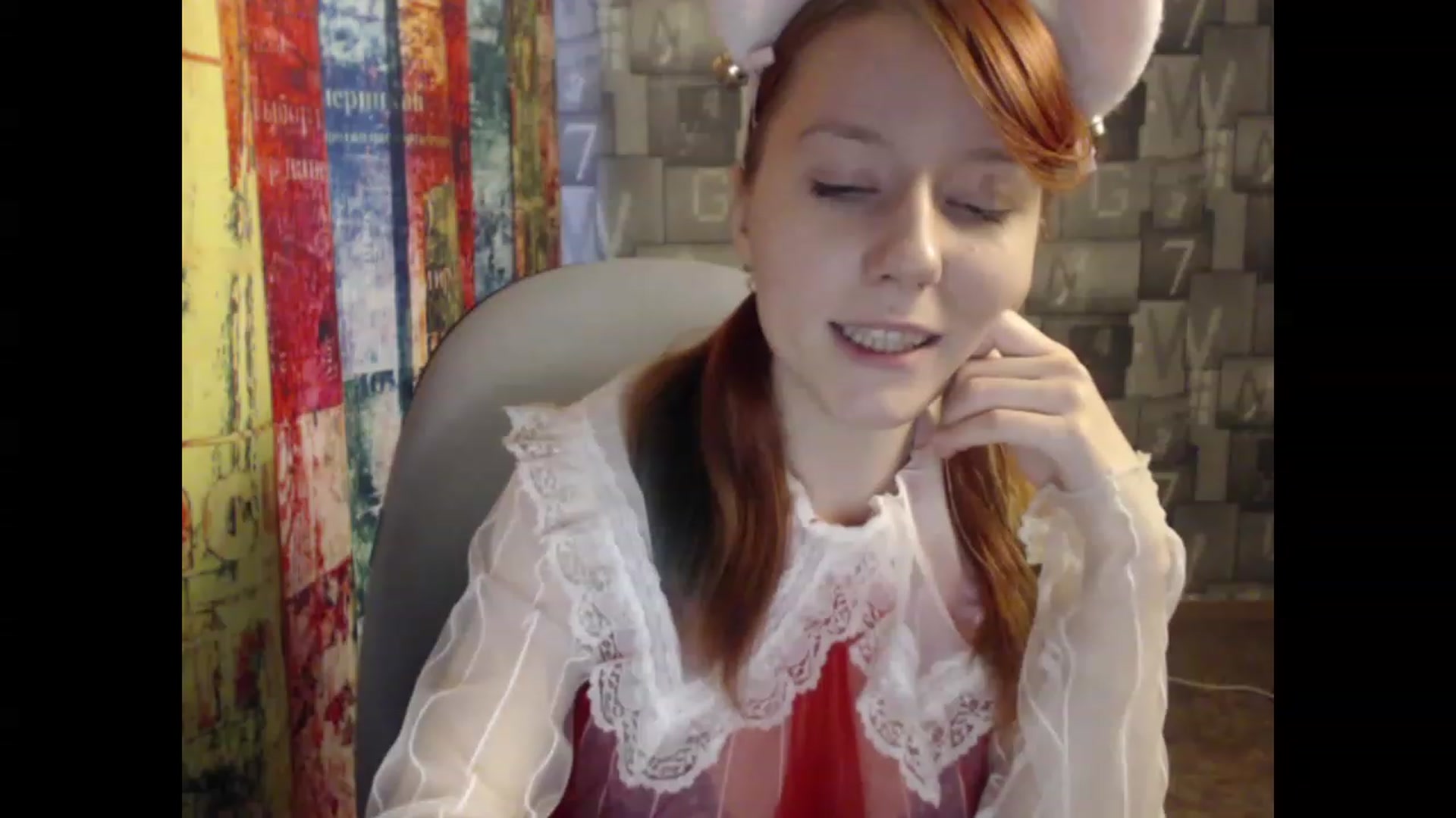 Gallery image thumbnail from NikiFoks18's myfreecams stream on, 12/23/2022, 07:08 image 19 of 20