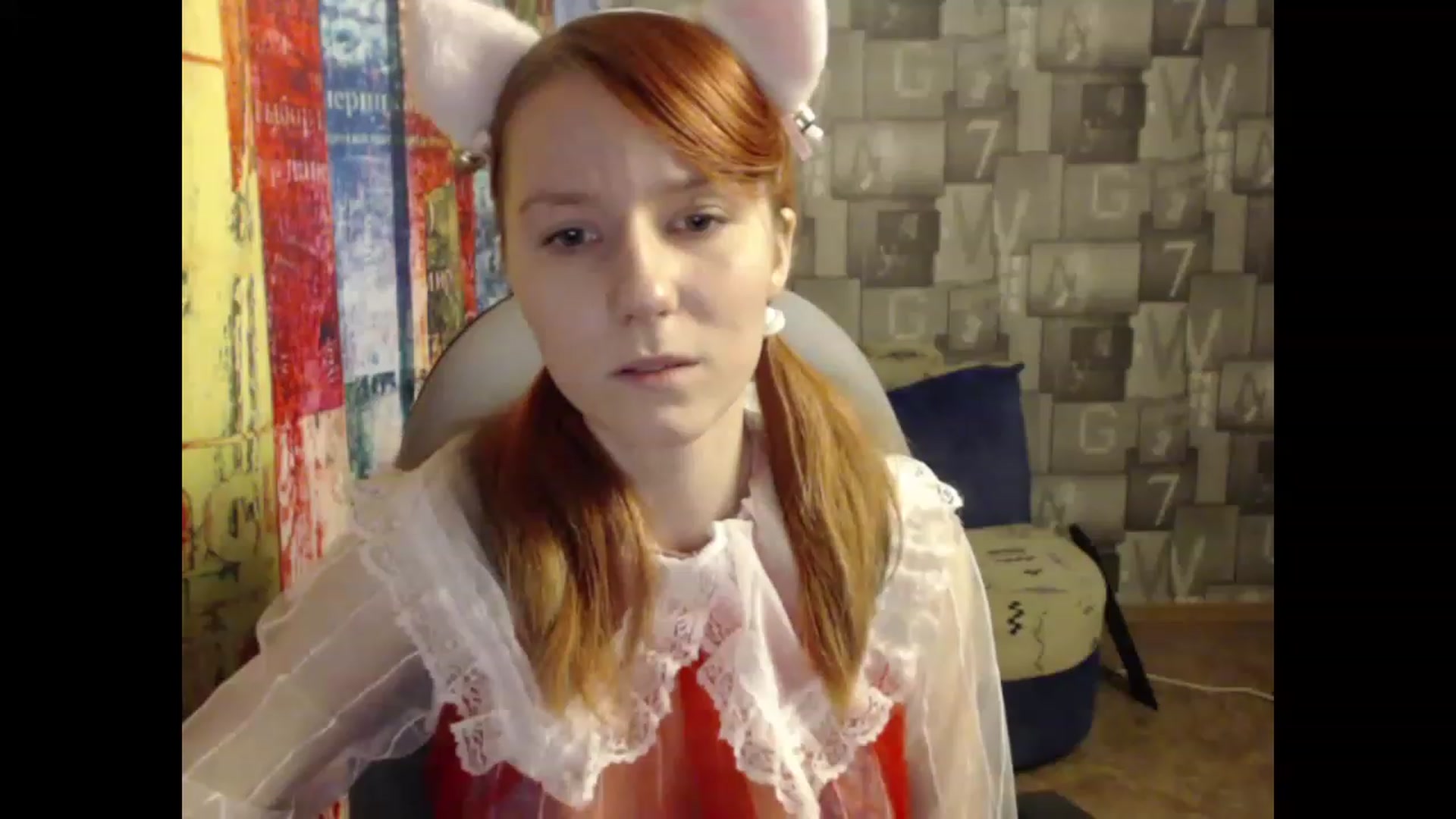 Gallery image thumbnail from NikiFoks18's myfreecams stream on, 12/23/2022, 07:08 image 8 of 20
