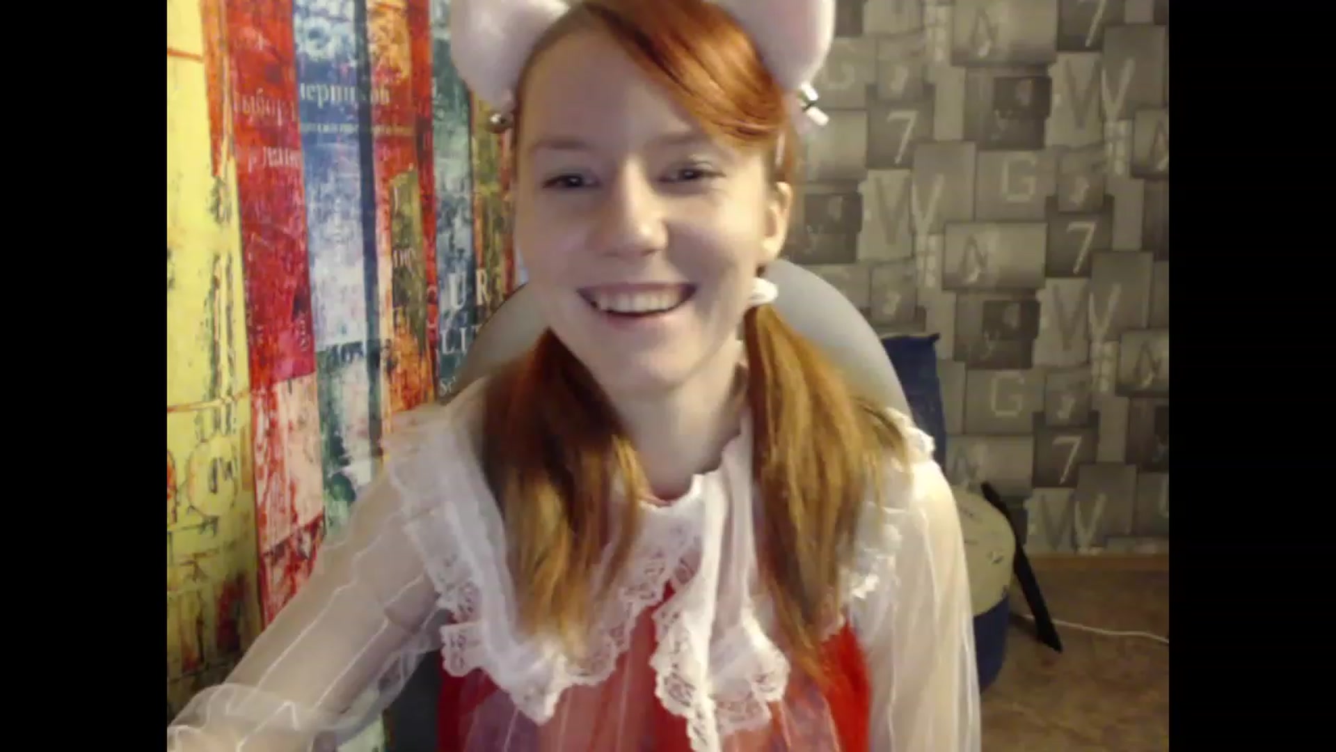 Gallery image thumbnail from NikiFoks18's myfreecams stream on, 12/23/2022, 07:08 image 3 of 20