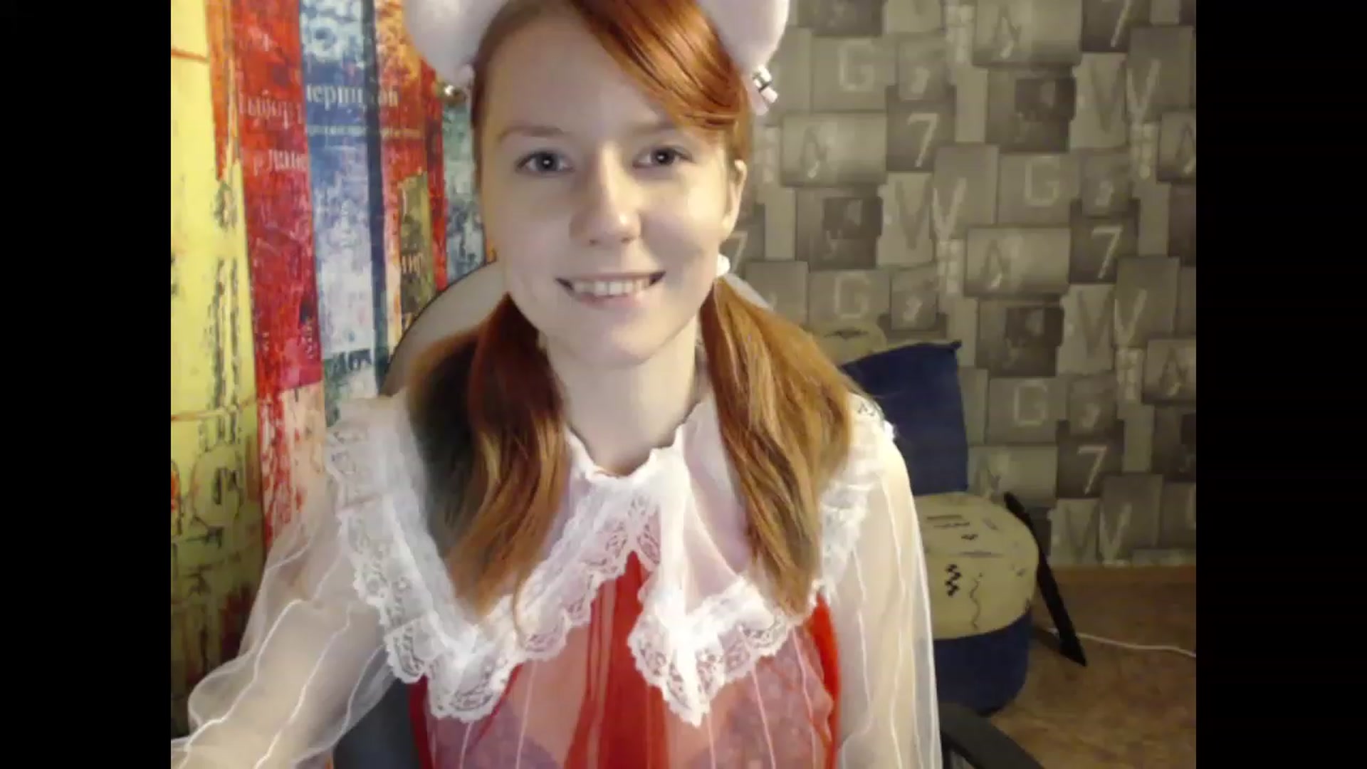 Gallery image thumbnail from NikiFoks18's myfreecams stream on, 12/23/2022, 07:08 image 15 of 20